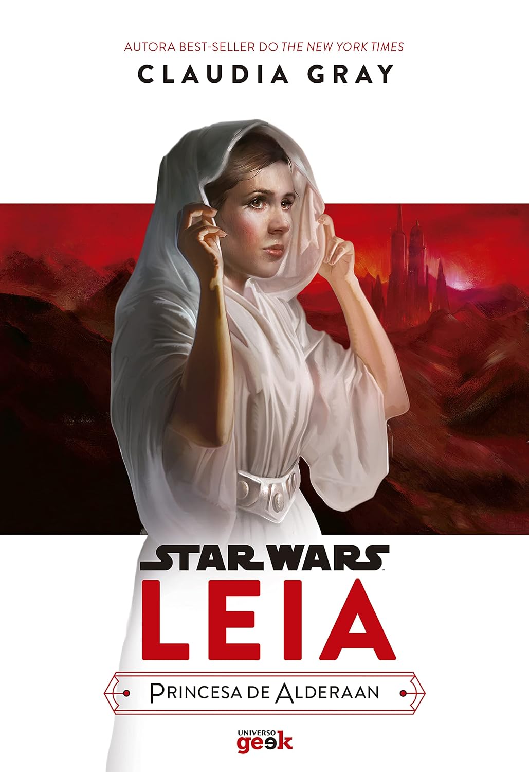 ler totalmente Star Wars: Leia – Princesa de Alderaan - CAPA DURA