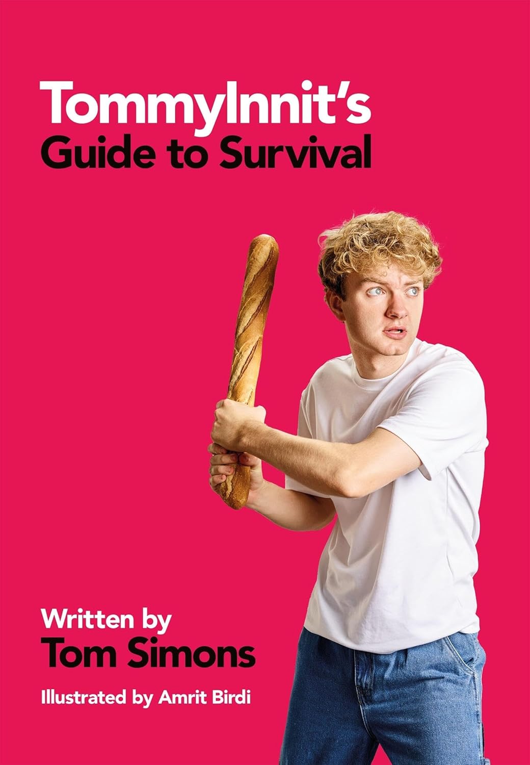 capítulo por capítulo baixar Tommyinnit's Guide to Survival