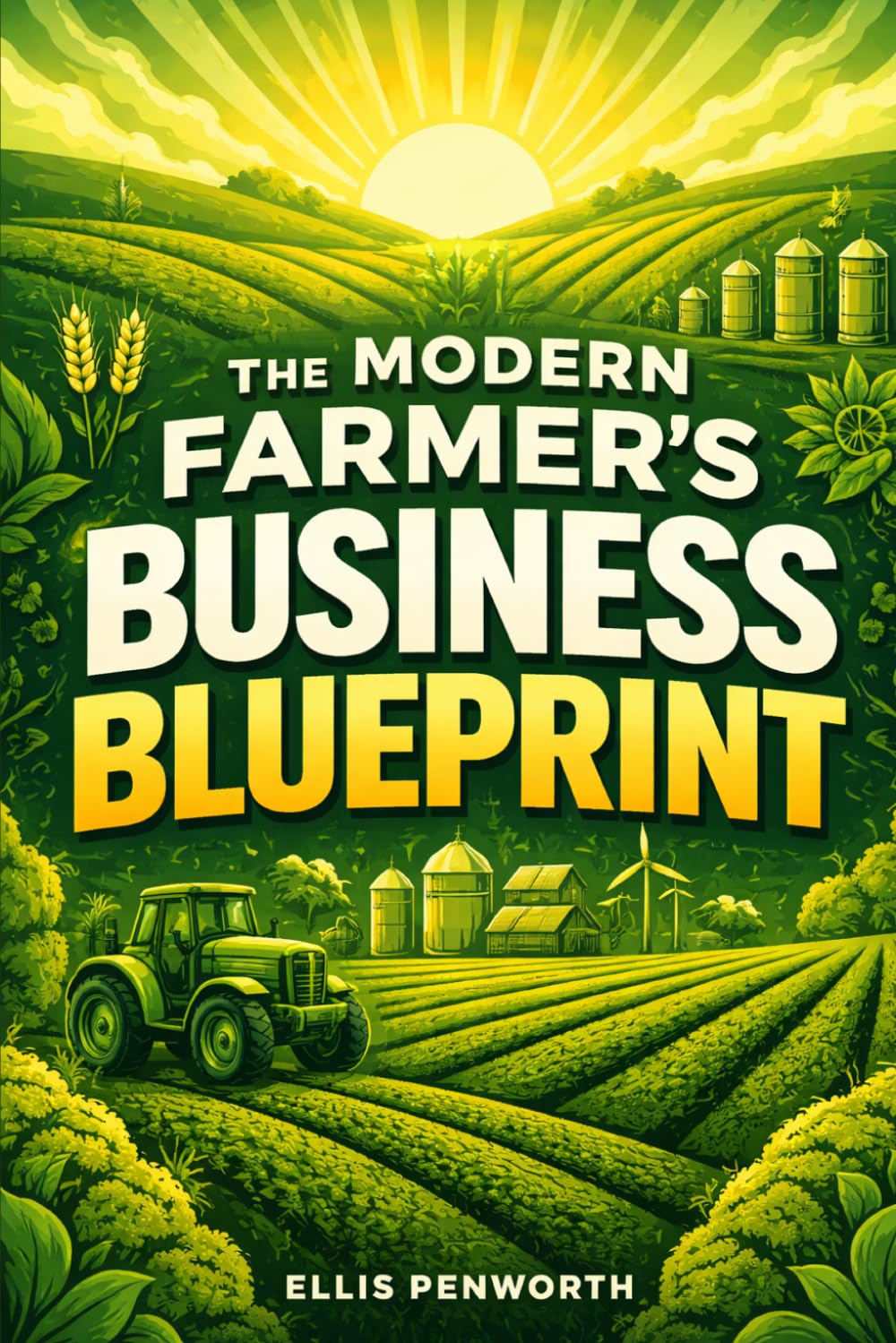 ler totalmente The Modern Farmer’s Business Blueprint: Plan, Manage, and Grow a Profitable Farm with Practical Strategies for Production, Marketing, and Financial Success