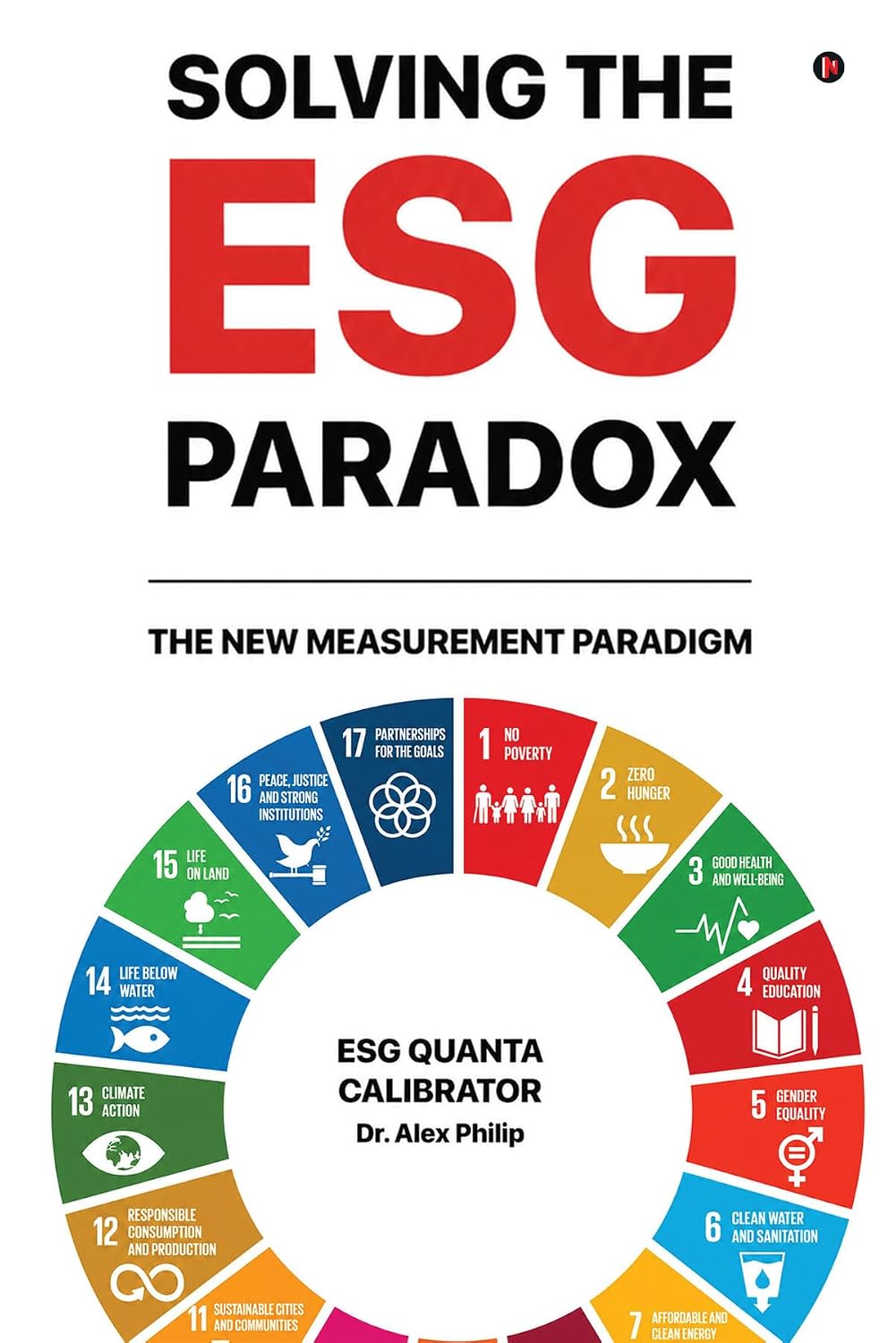 ler totalmente ESG QUANTA: SOLVING THE ESG PARADOX (English Edition)