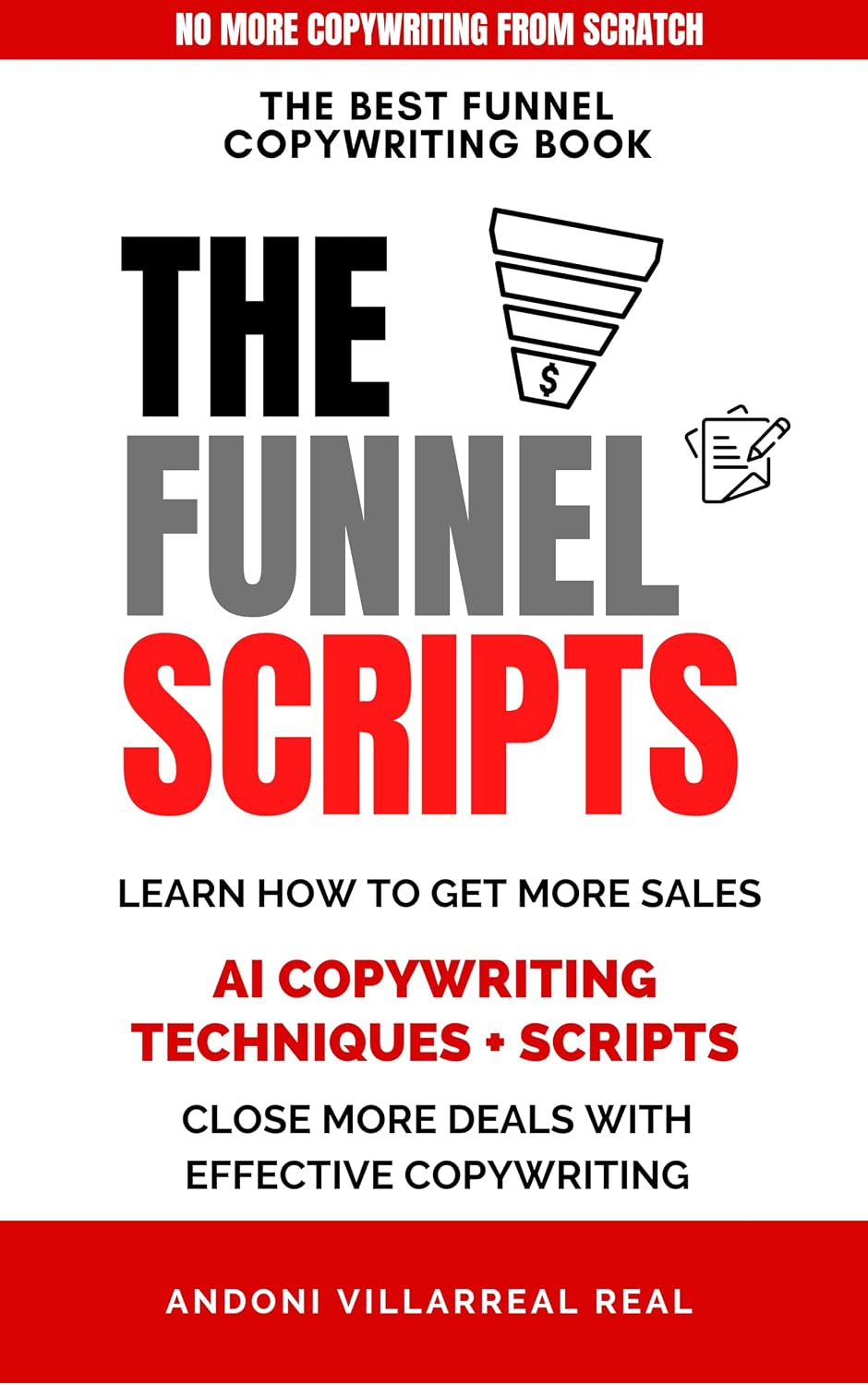 The Funnel Scripts: The best funnel copywriting book (English Edition) baixar livro de graça