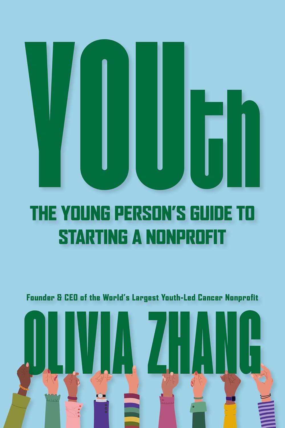 capítulo por capítulo baixar YOUth: The Young Person's Guide to Starting a Nonprofit (English Edition)