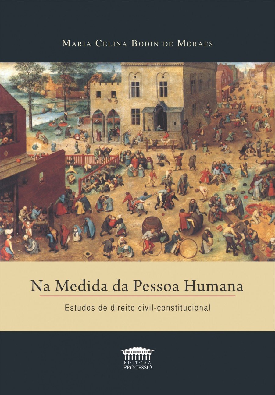 Na Medida da Pessoa Humana: Estudos de Direito Civil-constitucional baixar o livro de graça