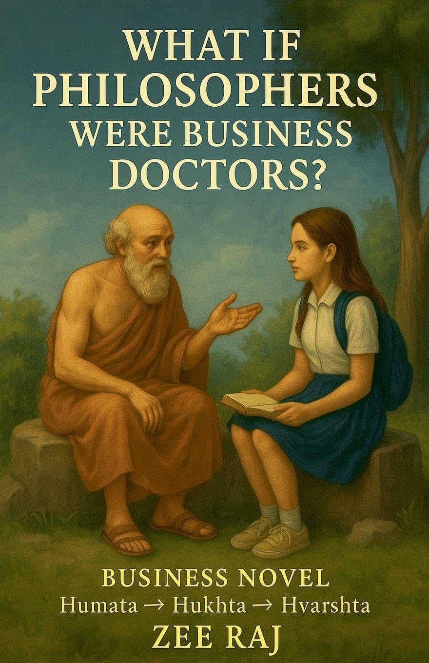 capítulo por capítulo baixar What If Philosophers were Business Doctor