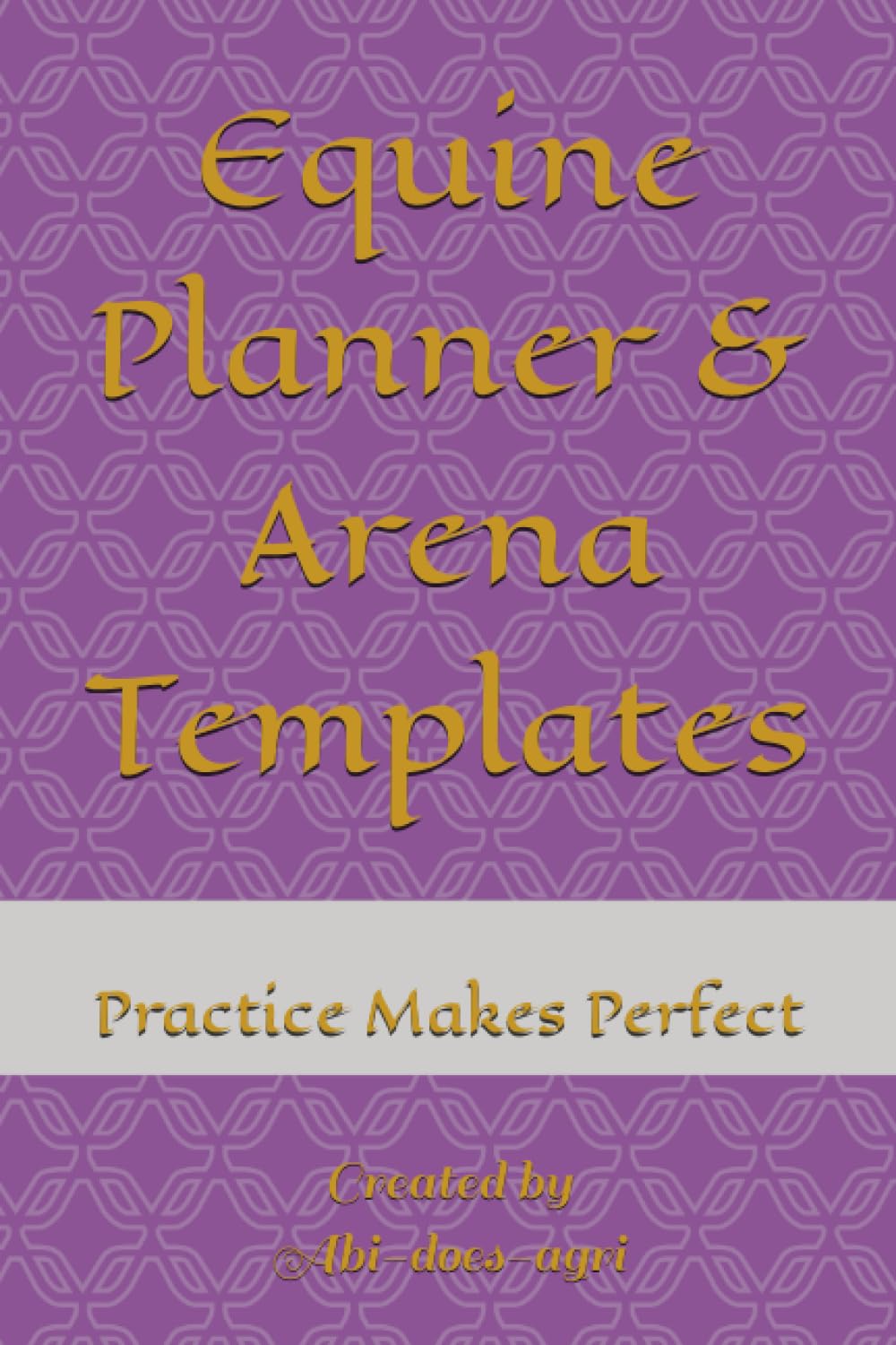 Equine Planner & Arena Templates baixar o livro de graça