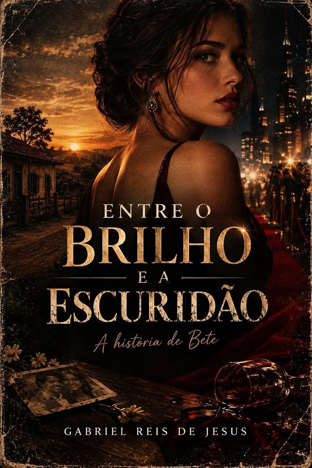 ler totalmente Entre o brilho e a escuridão