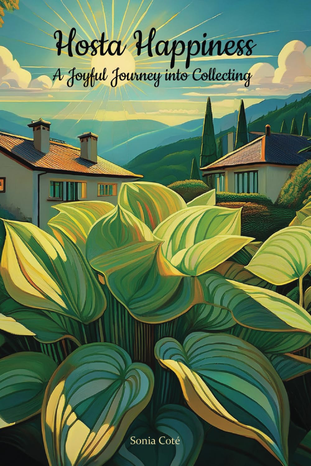 Hosta Happiness: A Joyful Journey into Collecting baixar livro de graça