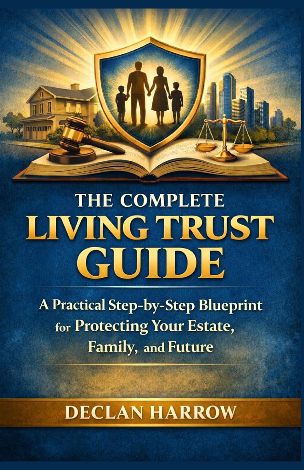 The Complete Living Trust Guide: A Practical Step-by-Step Blueprint for Protecting Your Estate, Family, and Future baixar o livro de graça