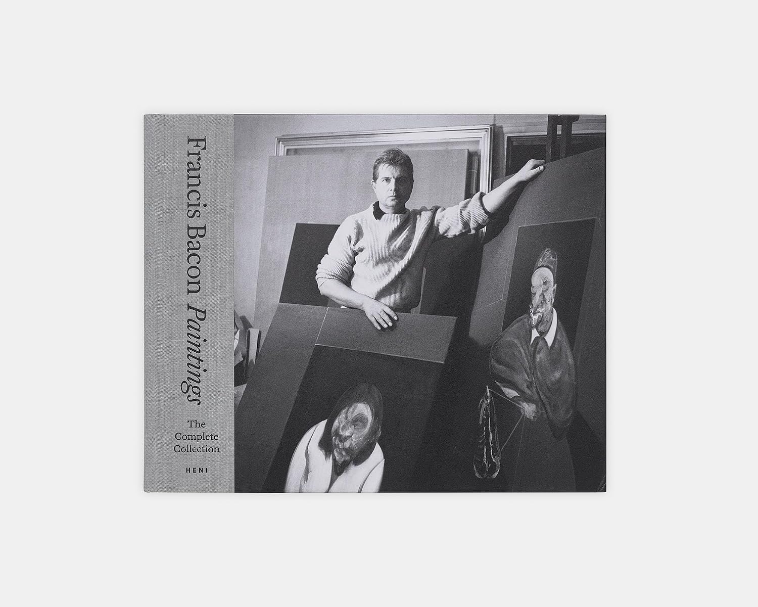 Francis Bacon: Paintings: The Complete Collection