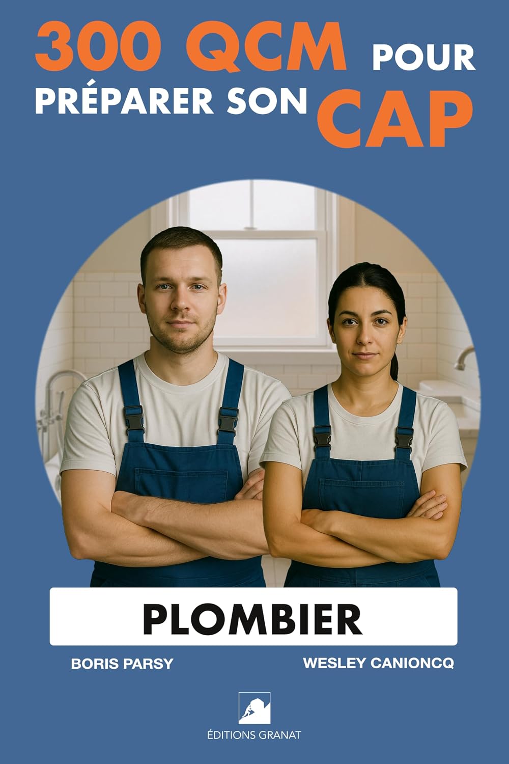 ler totalmente QCM pour la préparation au CAP Plombier: 300 questions pour vous préparer (Devenir Plombier t. 2) (French Edition)