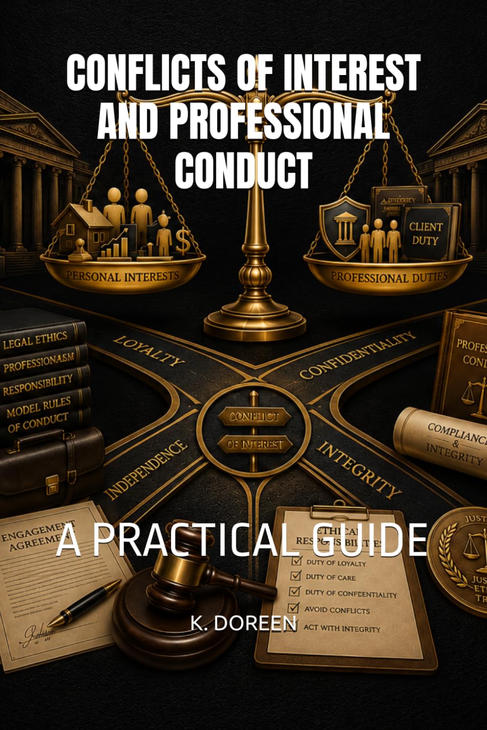 ler totalmente CONFLICTS OF INTEREST AND PROFESSIONAL CONDUCT: A PRACTICAL GUIDE