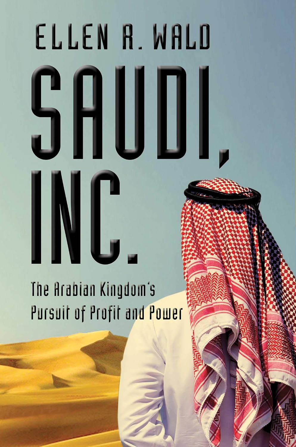 Saudi, Inc. (English Edition) baixar livro de graça