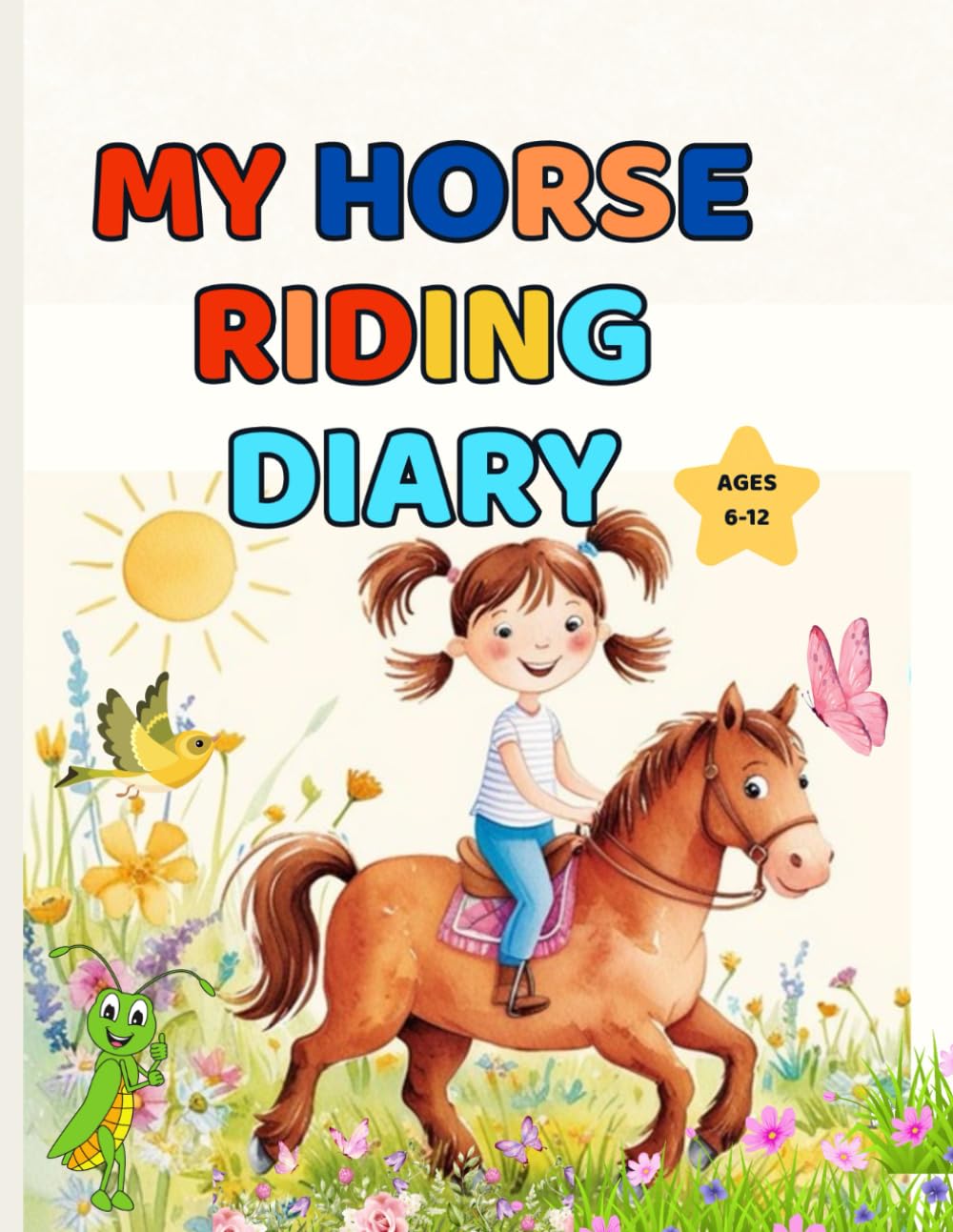 capítulo por capítulo baixar My Horse Riding Diary: Track Rides, Set Goals & Celebrate Pony Adventures! | Ride, Record & Remember Every Horsey Moment!