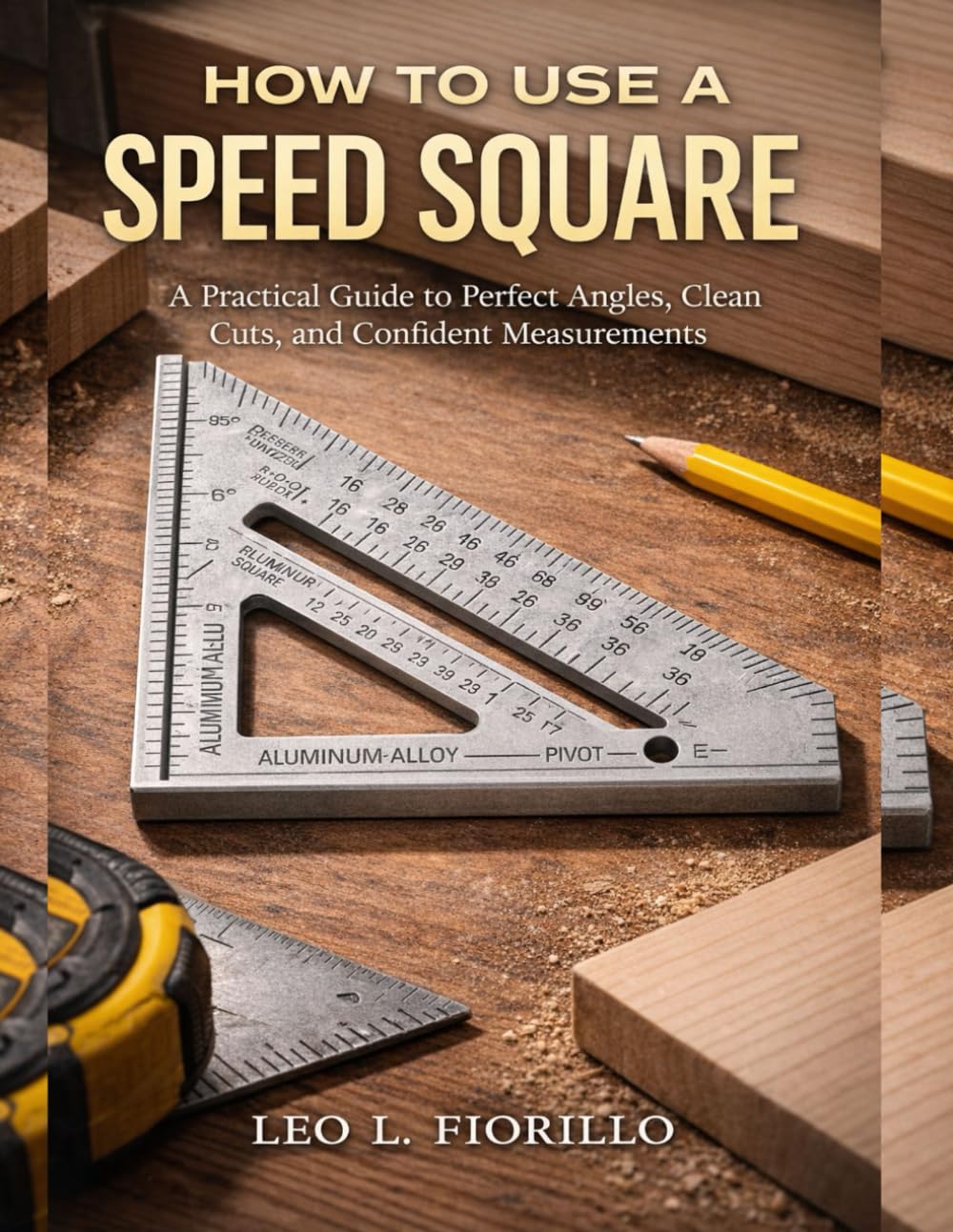 ler totalmente How To Use A Speed Square: A Practical Guide to Perfect Angles, Clean Cuts, and Confident Measurements