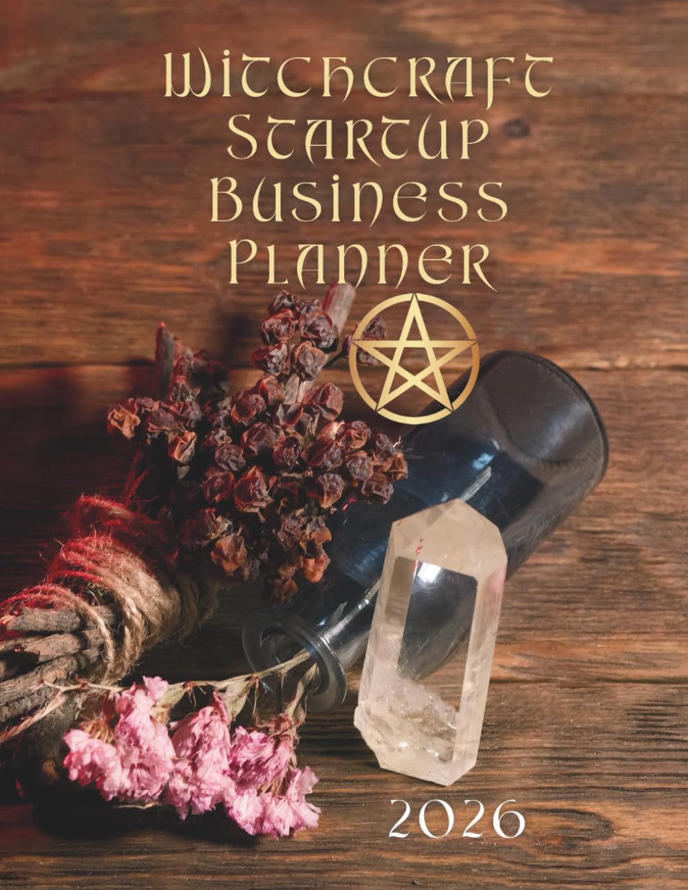 capítulo por capítulo baixar Witchcraft Startup Business Planner