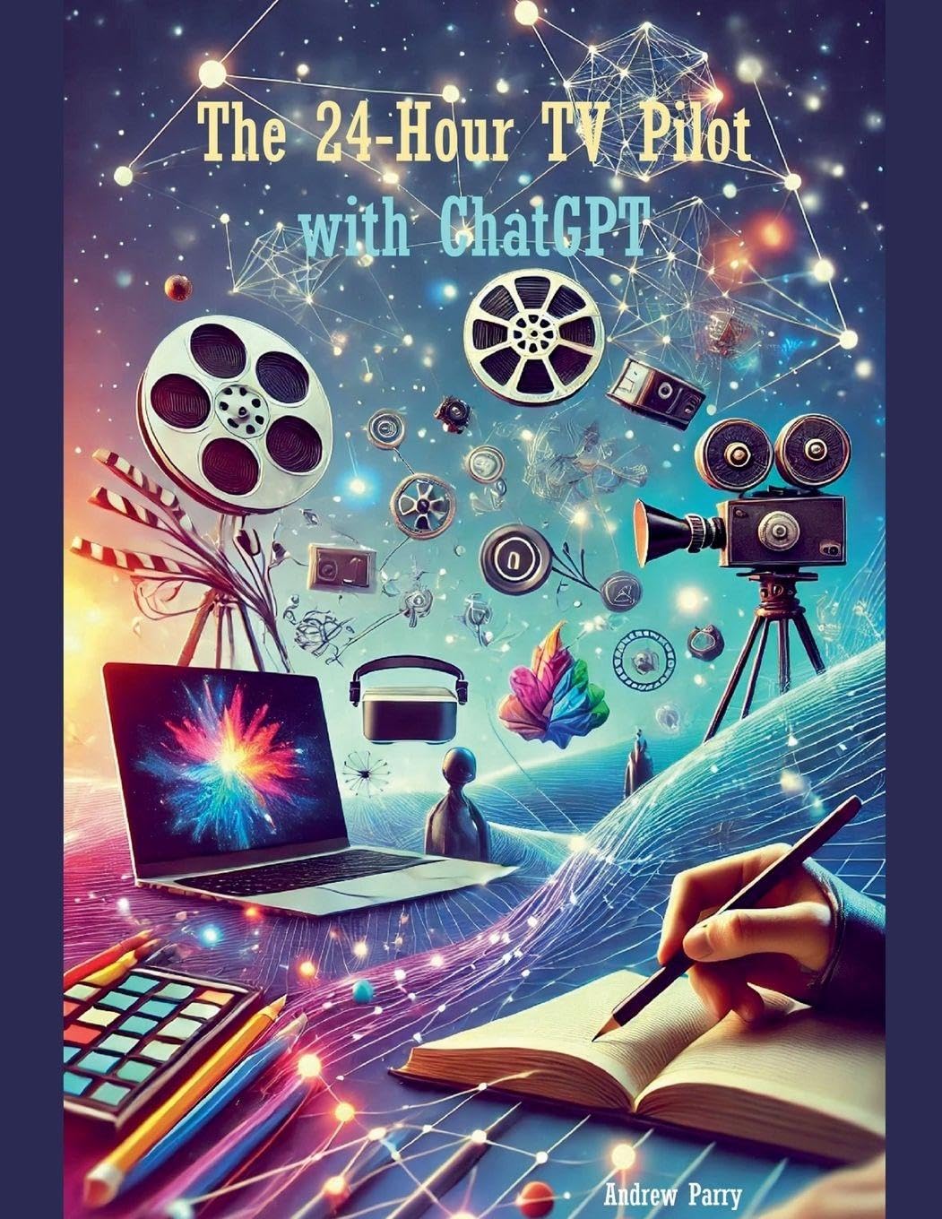 capítulo por capítulo baixar The 24-Hour TV Pilot with ChatGPT