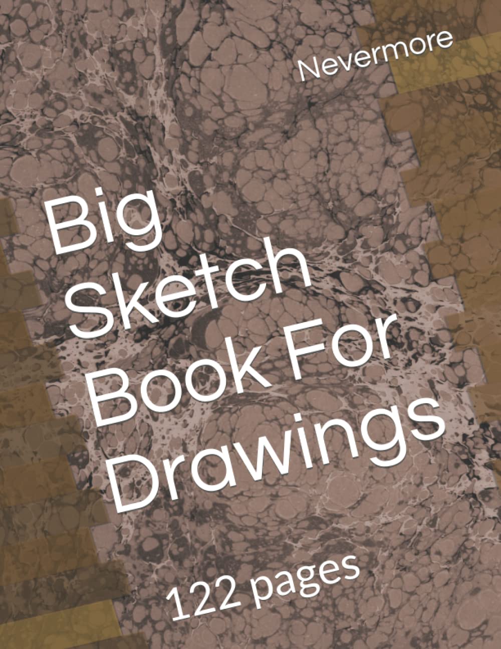 capítulo por capítulo baixar Big Sketch Book For Drawings: 122 pages