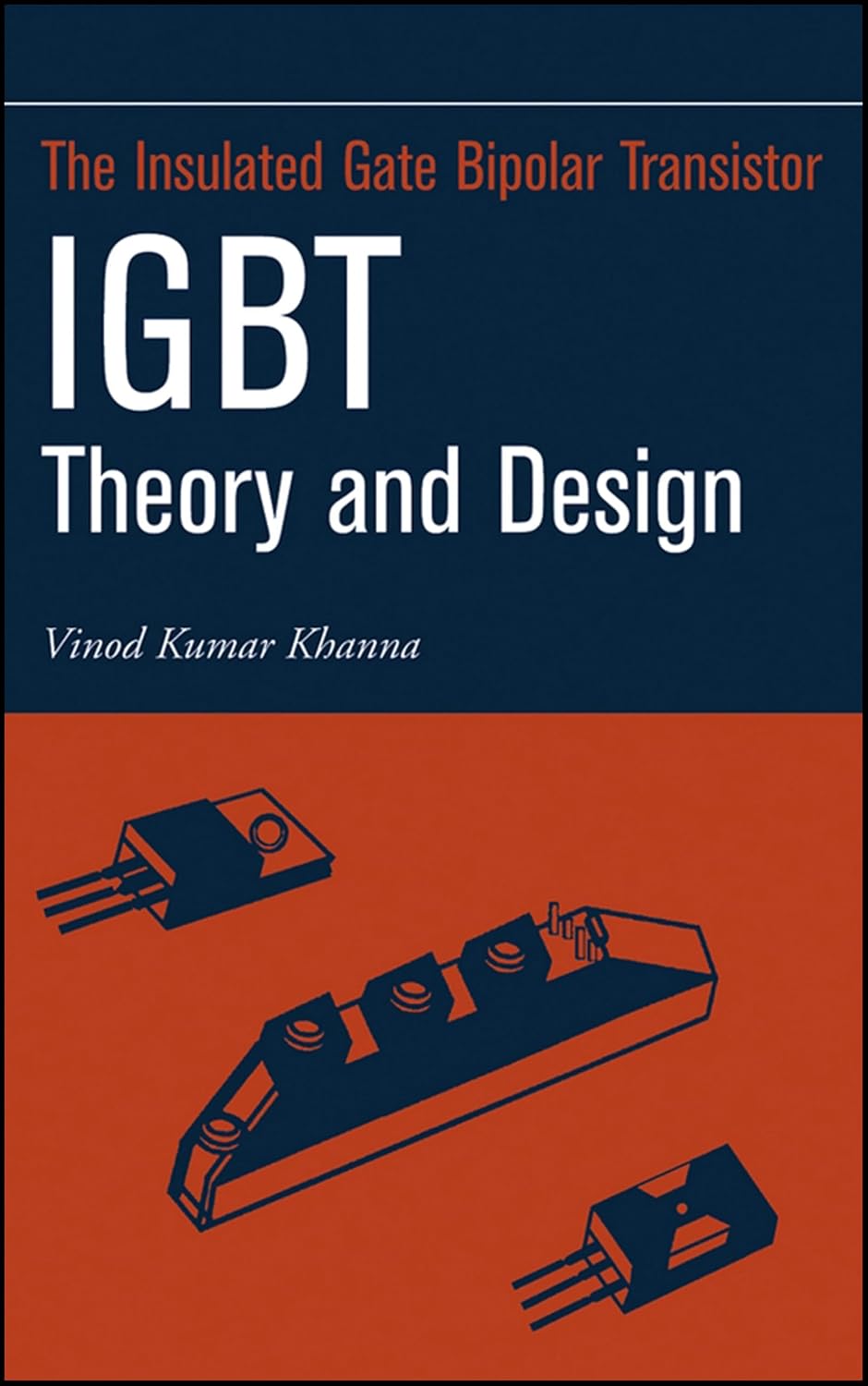 ler totalmente Insulated Gate Bipolar Transistor Igbt Theory and Design
