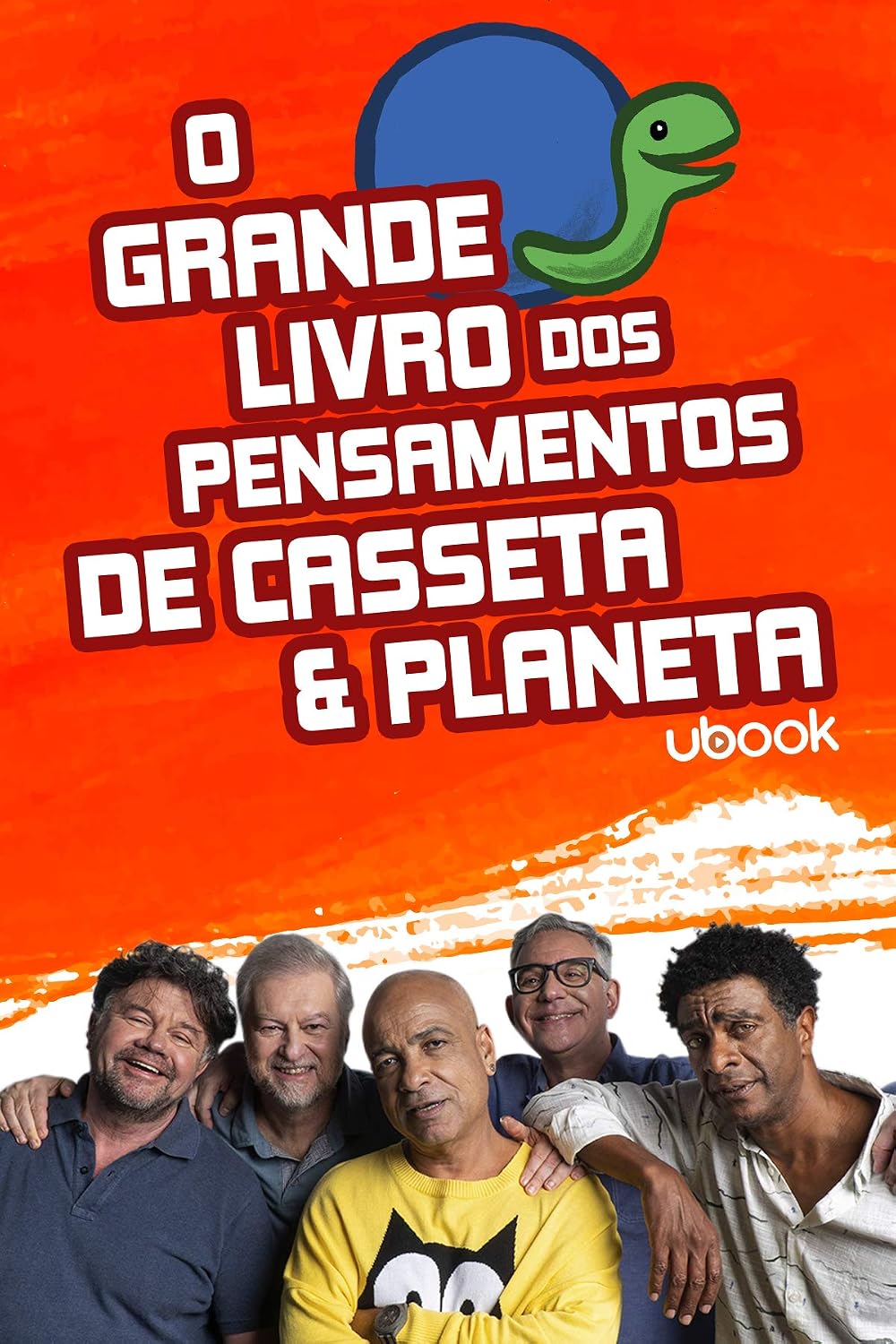 capítulo por capítulo baixar O Grande Livro dos Pensamentos de Casseta e Planeta