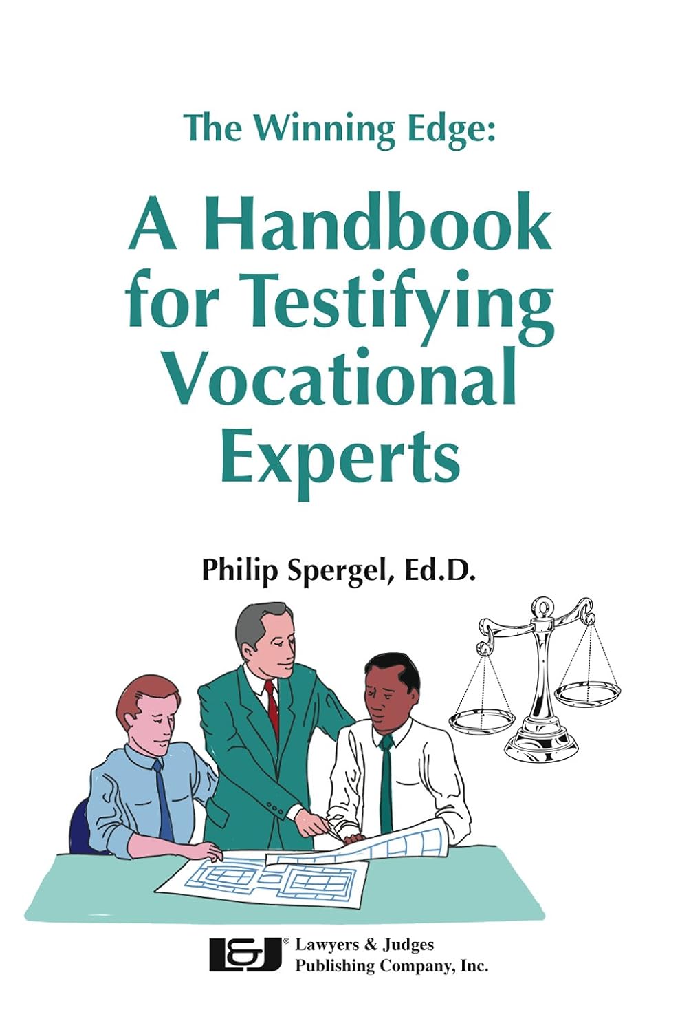 ler totalmente The Winning Edge: A Handbook for Testifying Vocational Experts