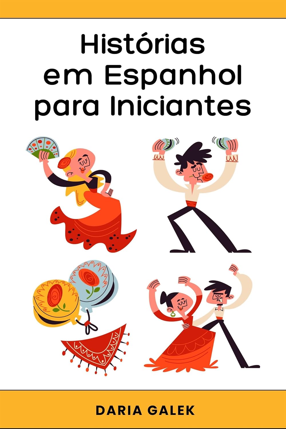 ler totalmente Histórias em Espanhol para Iniciantes