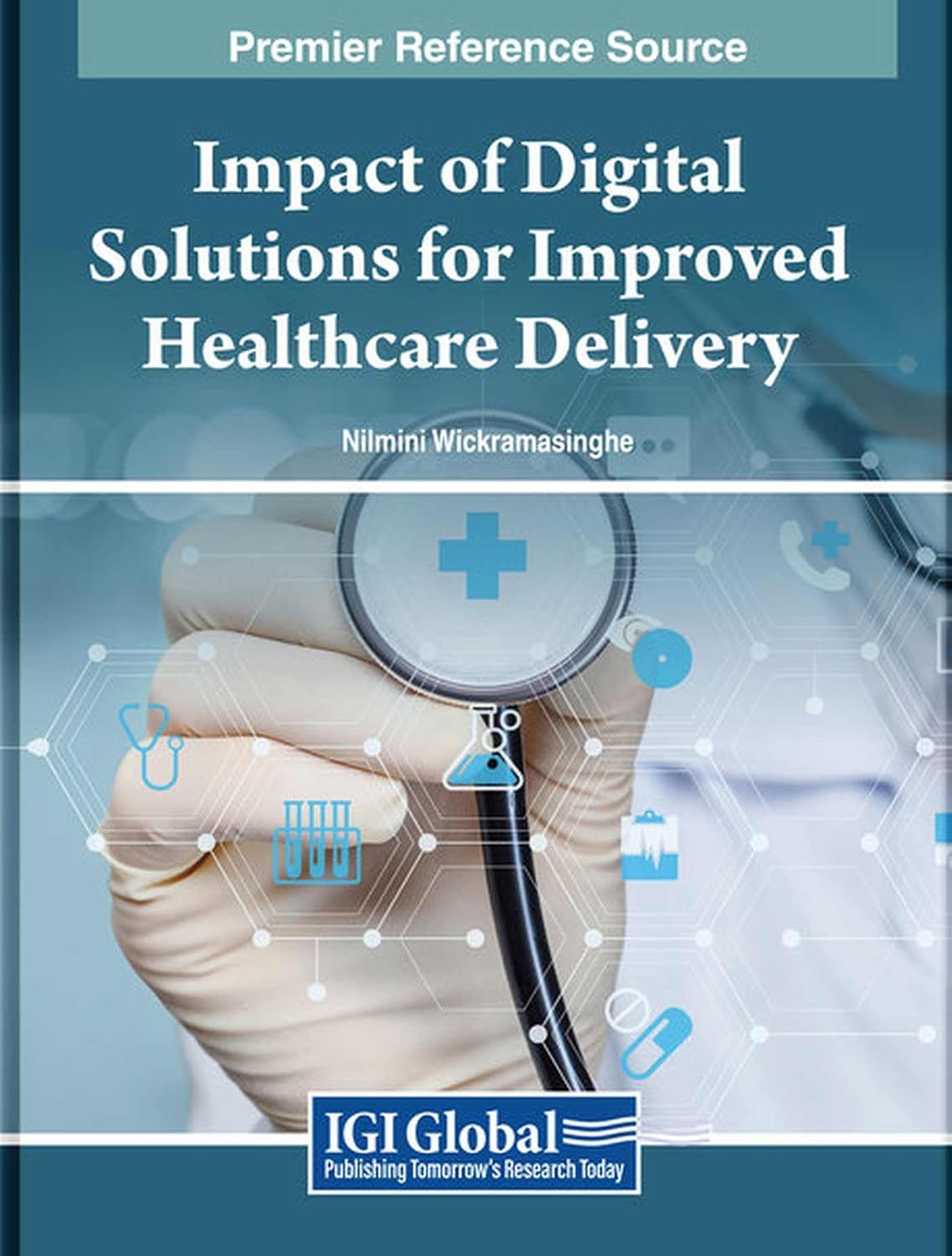 ler totalmente Impact of Digital Solutions for Improved Healthcare Delivery
