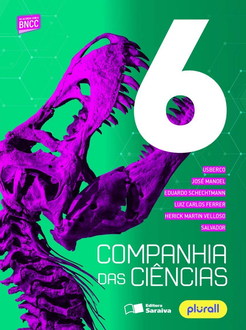 capítulo por capítulo baixar Companhia das Ciências 6º ano