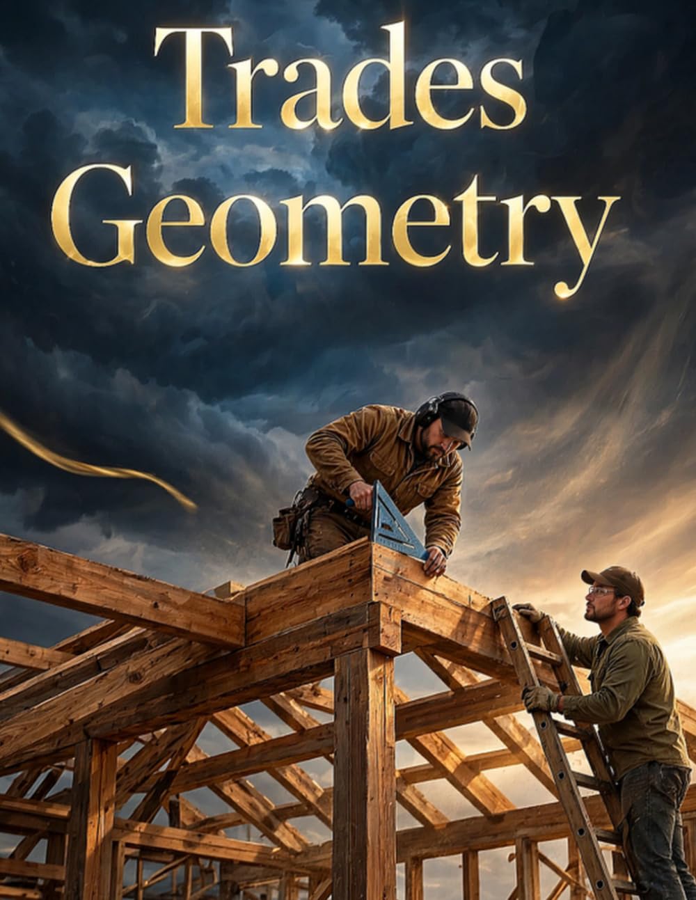 Trades Geometry: The Practical Math Every Carpenter, Plumber, Electrician, and Framer Actually Uses on the Job (GSU Mathification Series) baixar o livro de graça