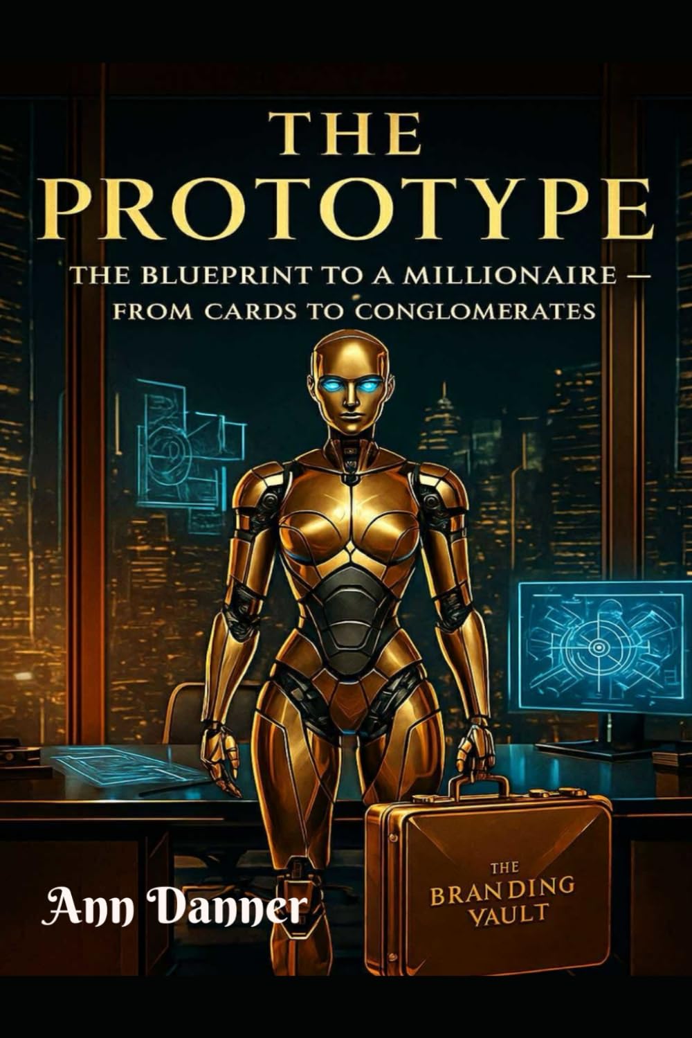 The Prototype: The Blueprint To A Millionaire: From Cards To Conglomerates baixar livro de graça