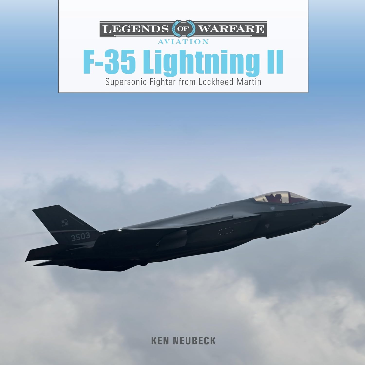 F-35 Lightning II: Supersonic Fighter from Lockheed Martin: 70 baixar o livro de graça
