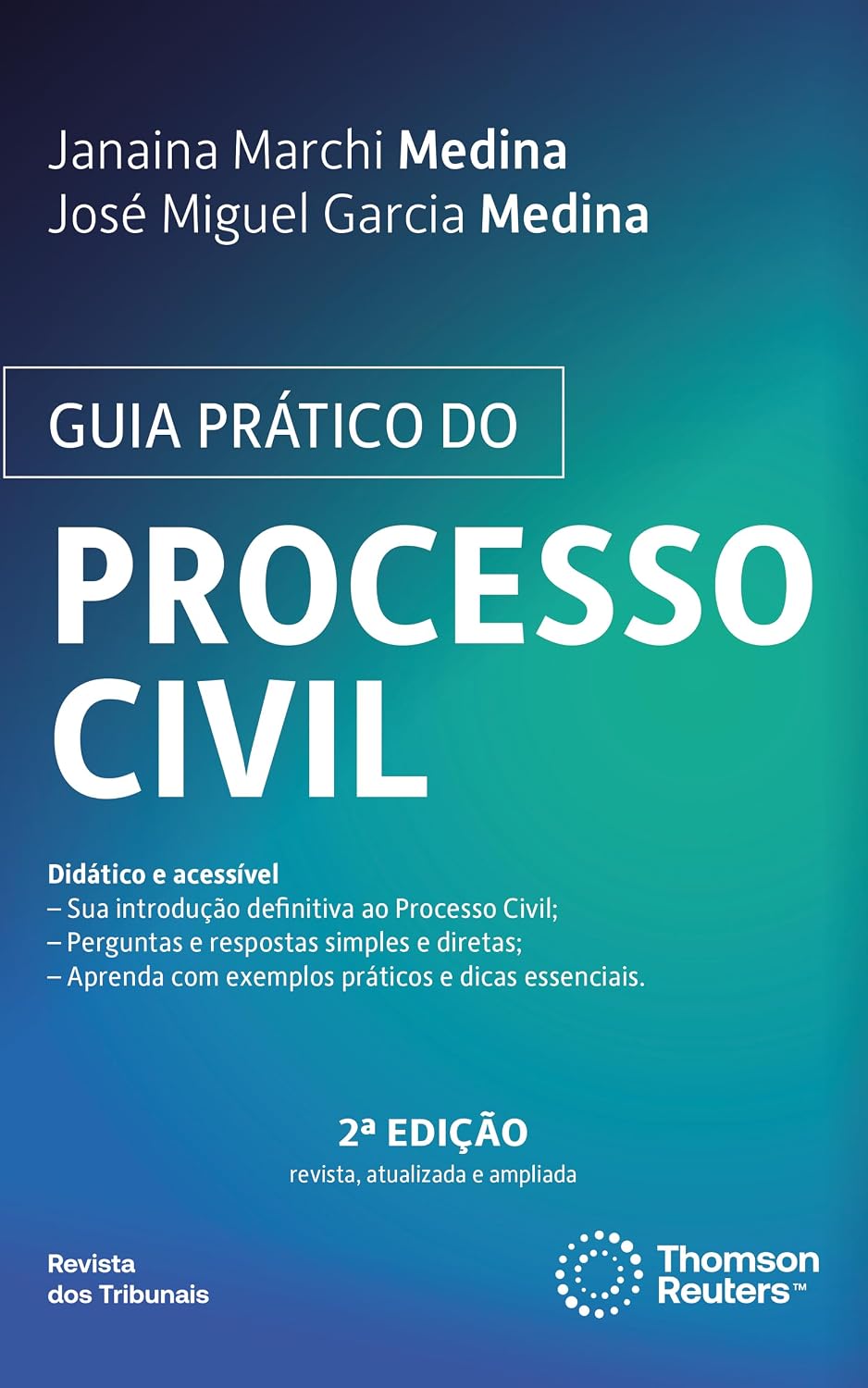 Guia Prático de Processo Civil - 2ª Edição baixar o livro de graça