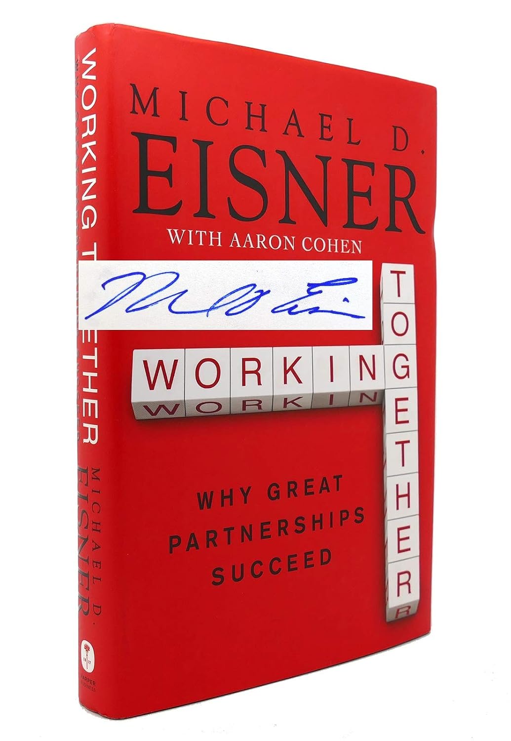capítulo por capítulo baixar Working Together: Why Great Partnerships Succeed