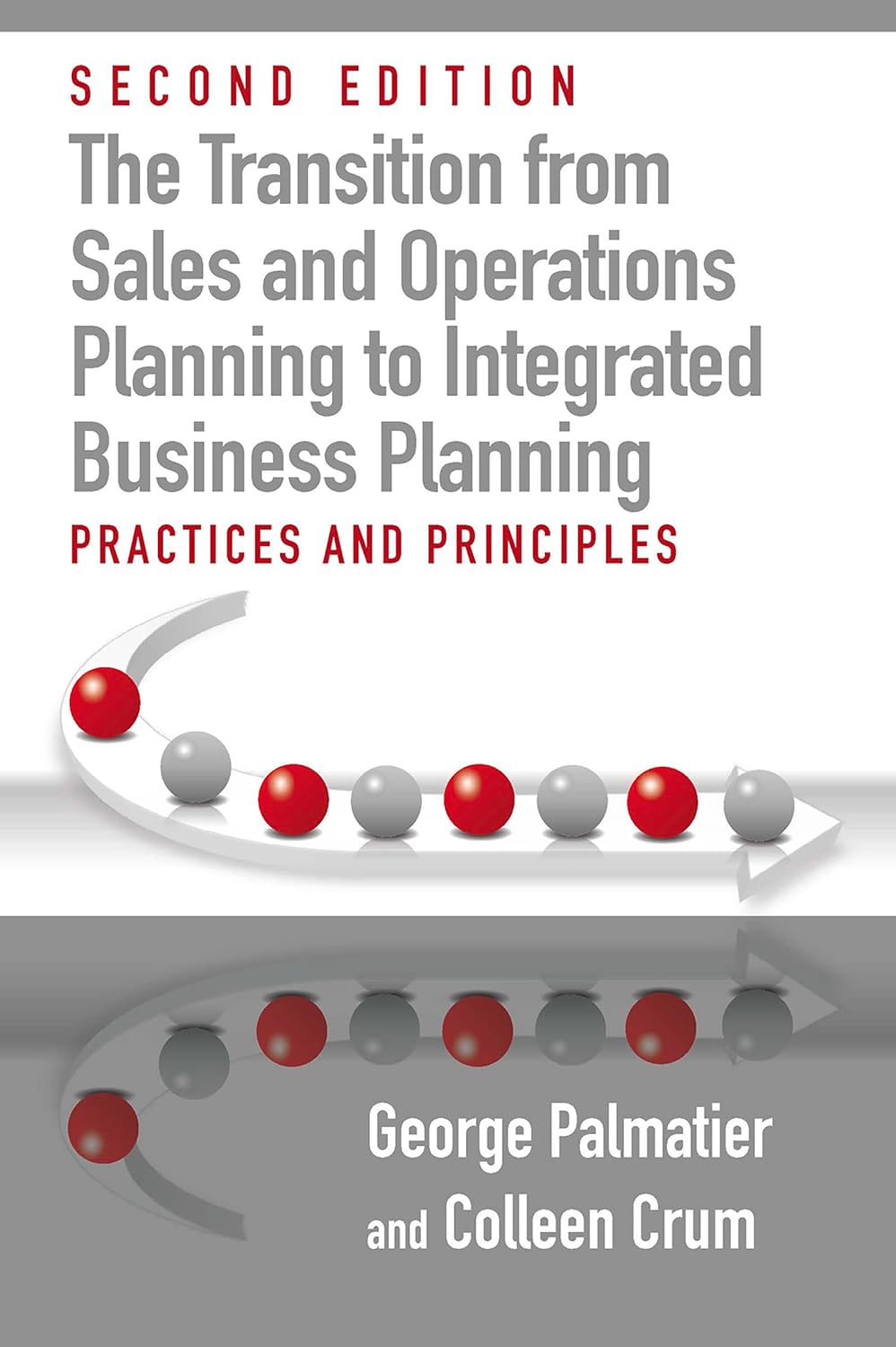 ler totalmente The Transition from Sales and Operations Planning to Integrated Business Planning: Practices and Principles, Second Edition (English Edition)
