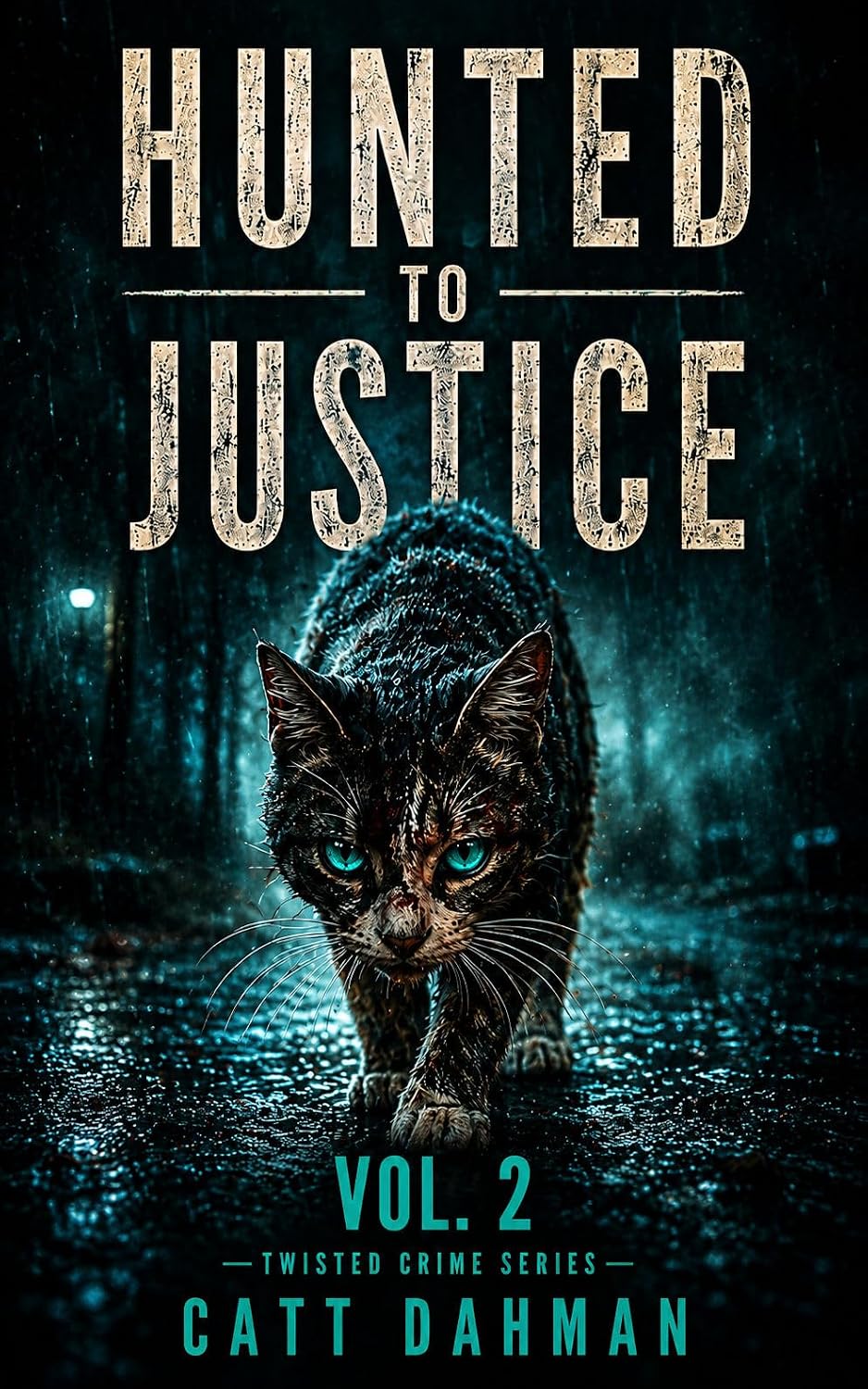 Hunted to Justice: 1 (Twisted Crime) (English Edition) baixar livro de graça