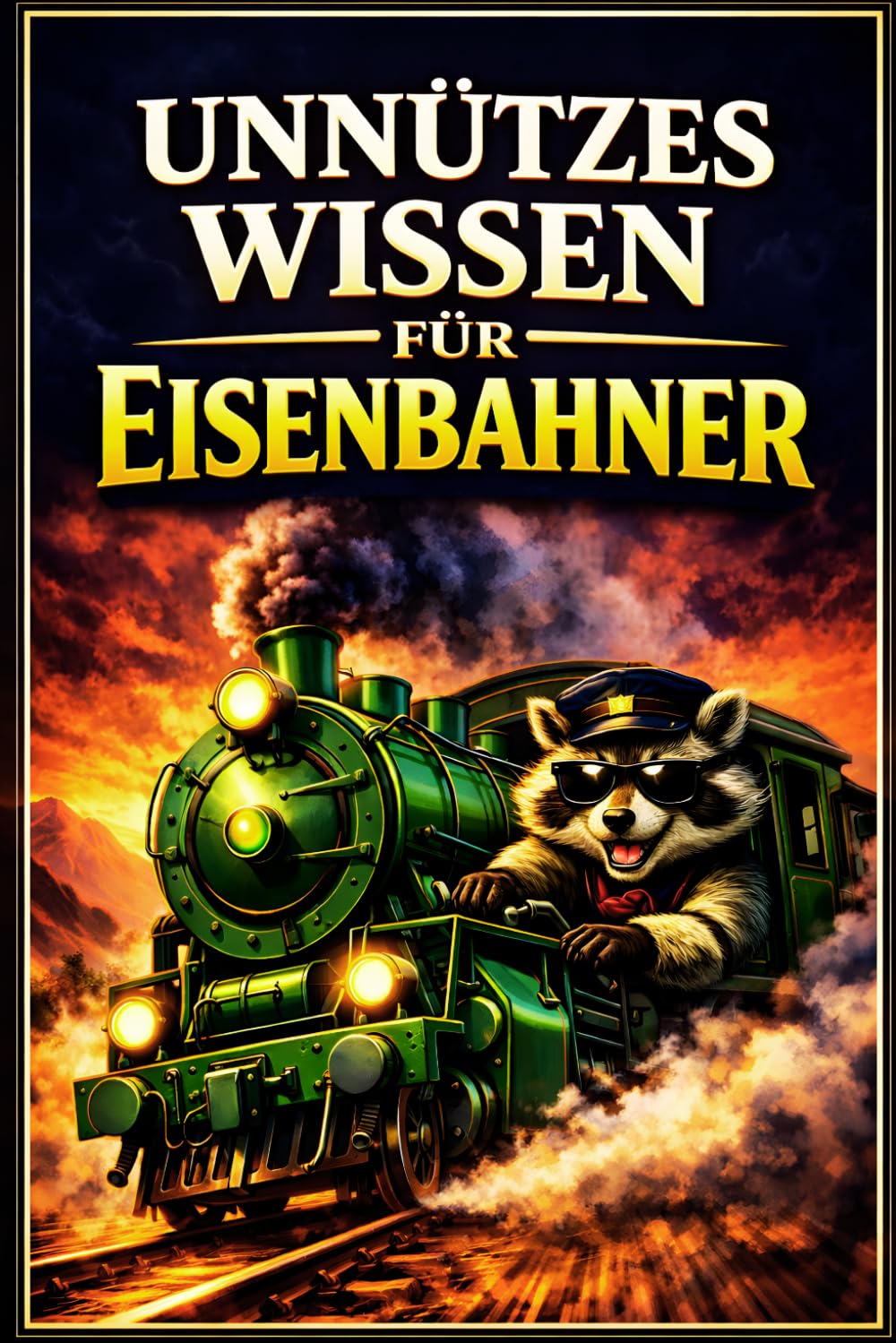 Unnützes Wissen für Eisenbahner: Von legendären Lokomotiven bis zu modernen Zügen: Skurrile Fakten, verrückte Rekorde und spannende Geschichten (German Edition) baixar o livro de graça