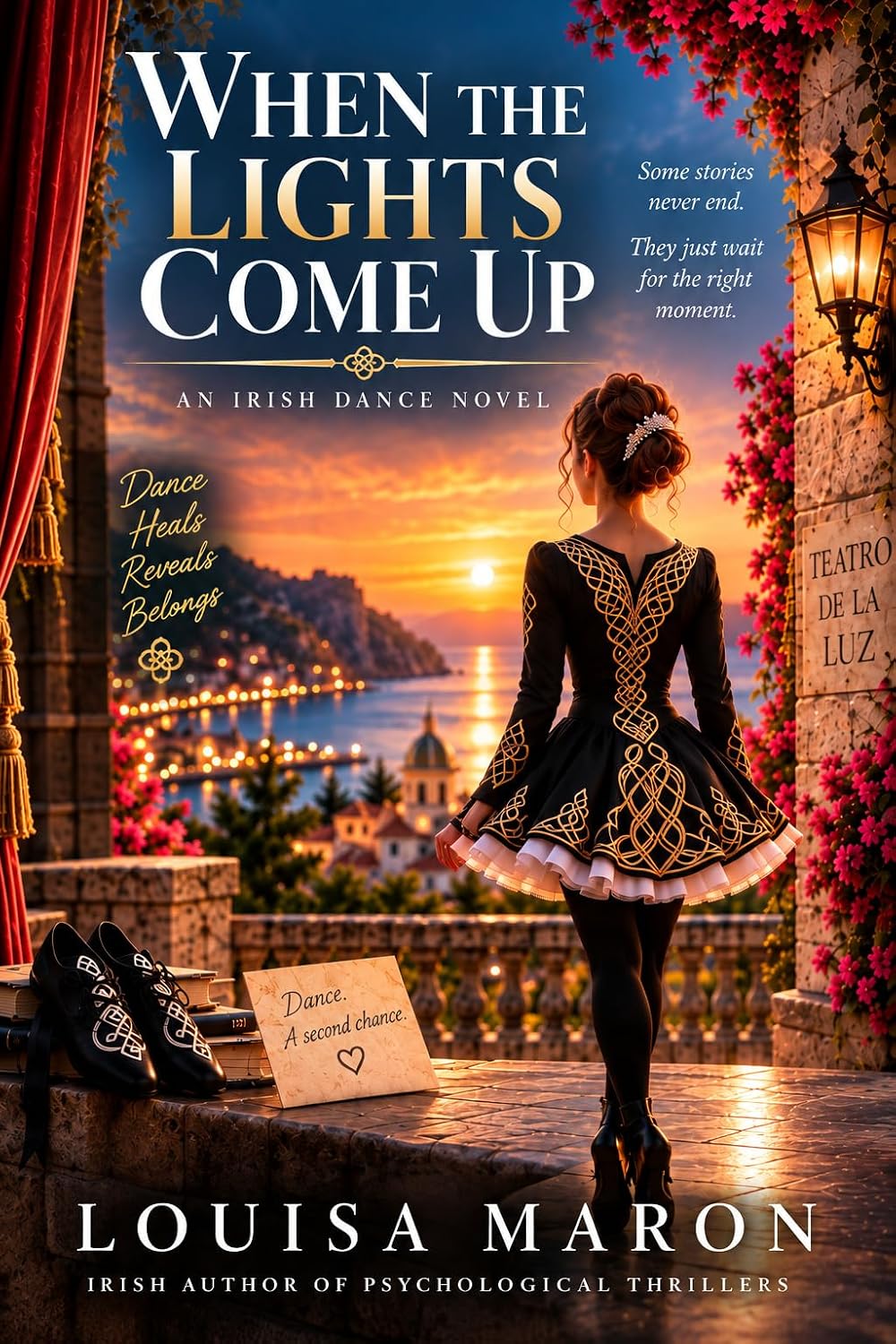 capítulo por capítulo baixar When The Lights Come Up: A Story of Family Secrets, Lost Love and the Dance That Reveals the Truth (English Edition)
