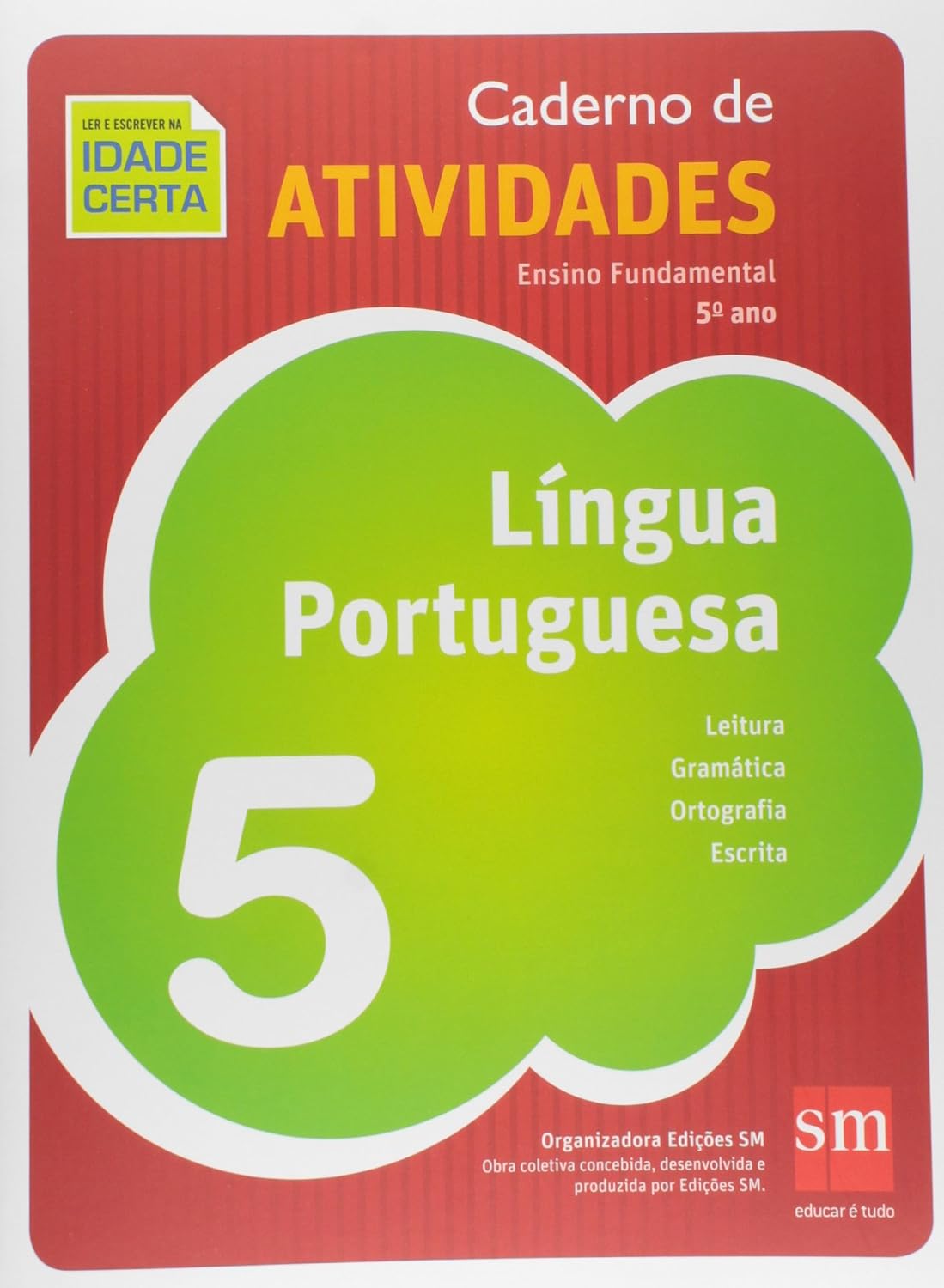 Caderno de Atividades. Letramento e Alfabetização. 5º Ano baixar livro de graça
