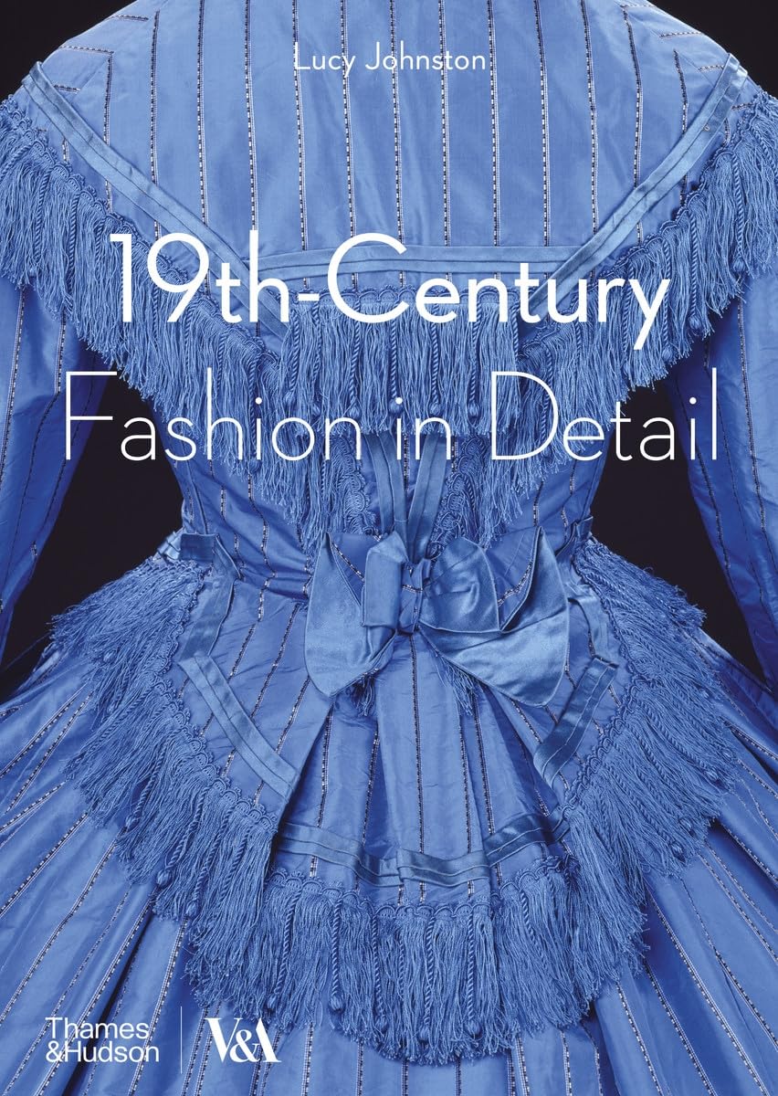 capítulo por capítulo baixar 19th-Century Fashion in Detail (Victoria and Albert Museum): 1800 - 1900
