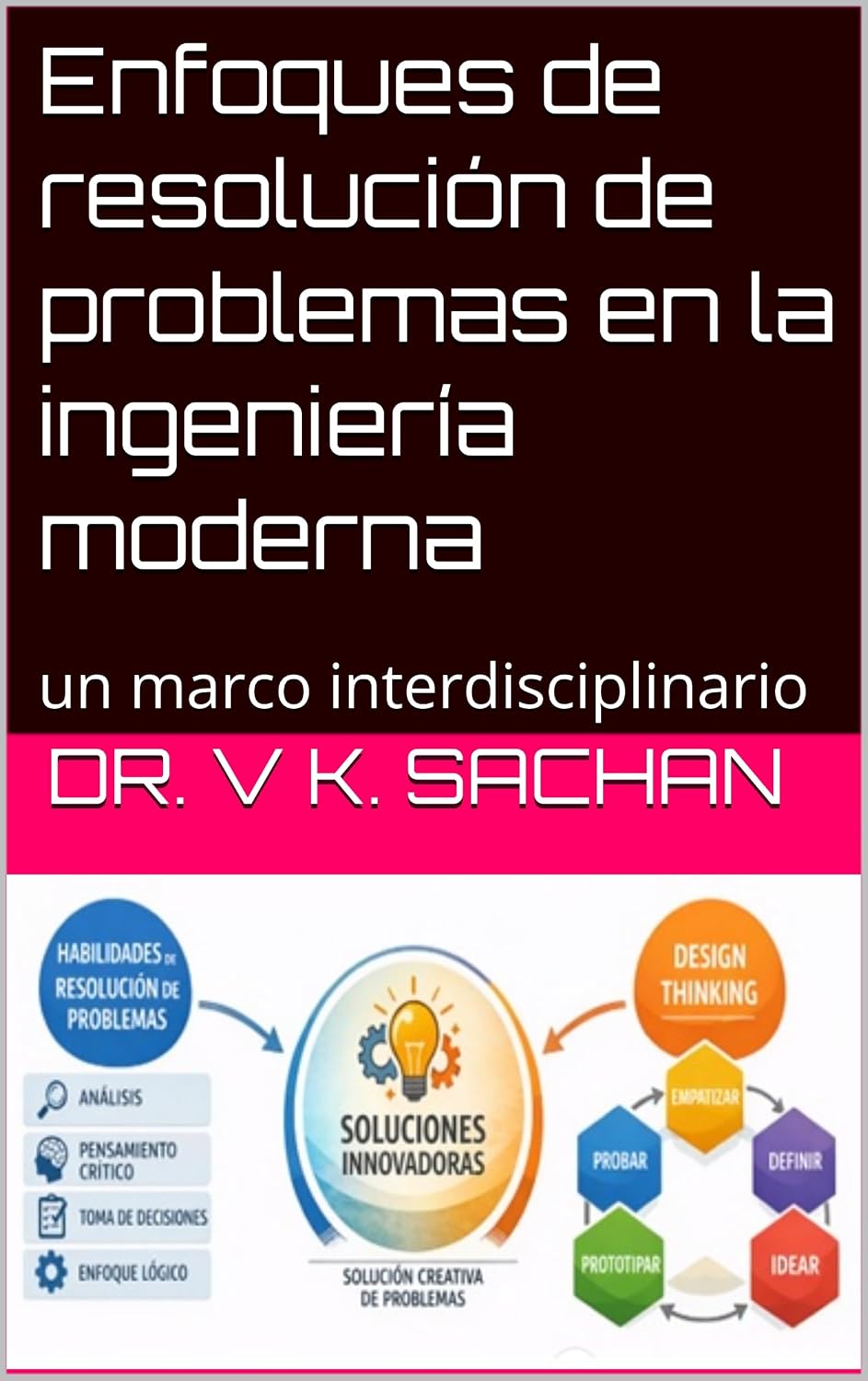 ler totalmente Enfoques de resolución de problemas en la ingeniería moderna: un marco interdisciplinario (Smt. Casa de publicaciones en memoria de Jay Devi Sachan nº 16) (Spanish Edition)