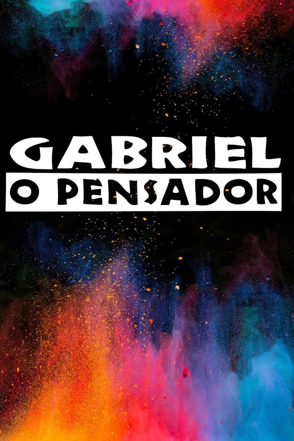 ler totalmente NOTEBOOK: Gabriel o Pensador Brazilian Rap - Limited Edition - 100 Pages, 6 x 9 inches