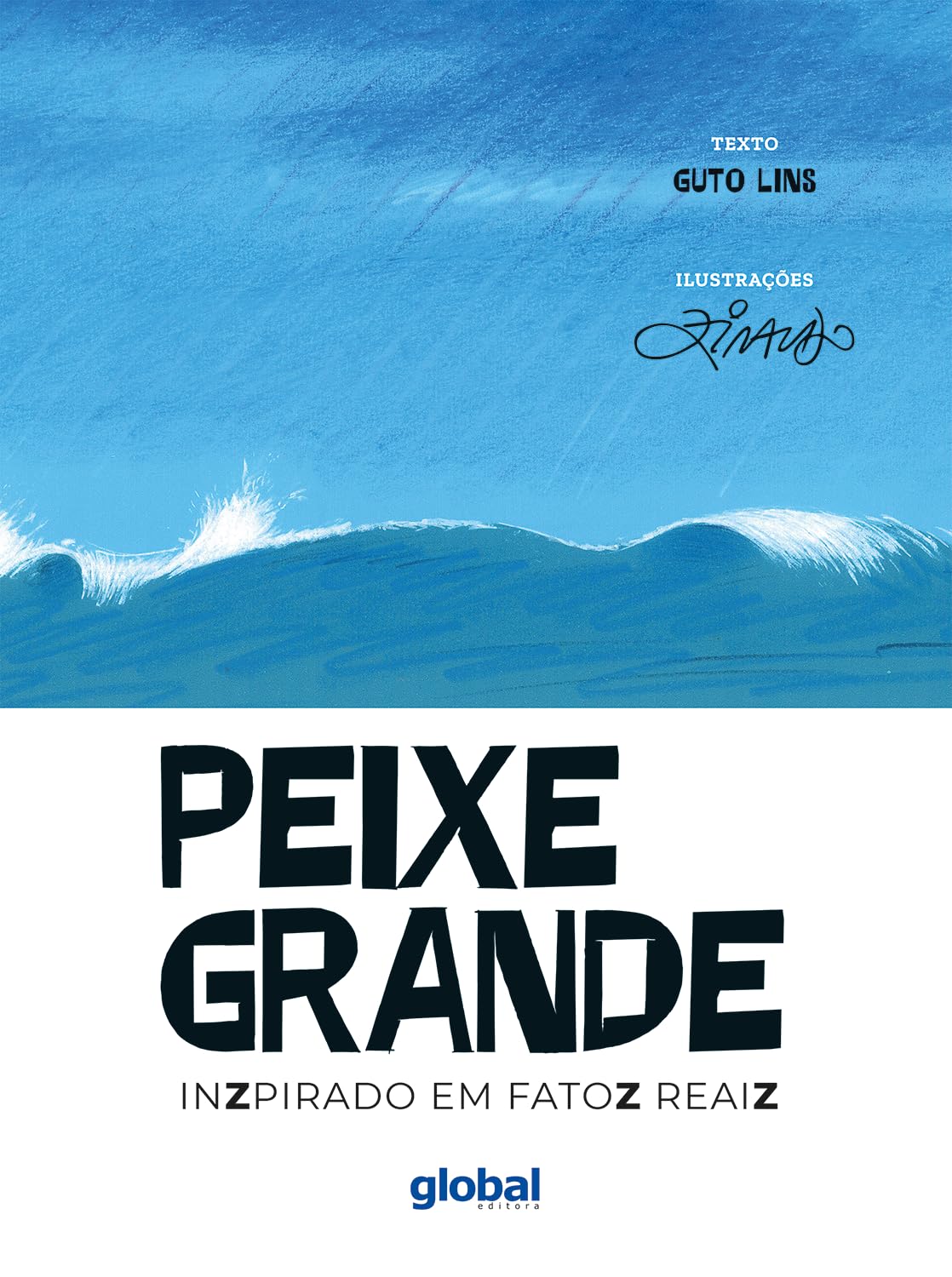 Peixe Grande: Inzpirado em fatoz reaiz baixar livro de graça