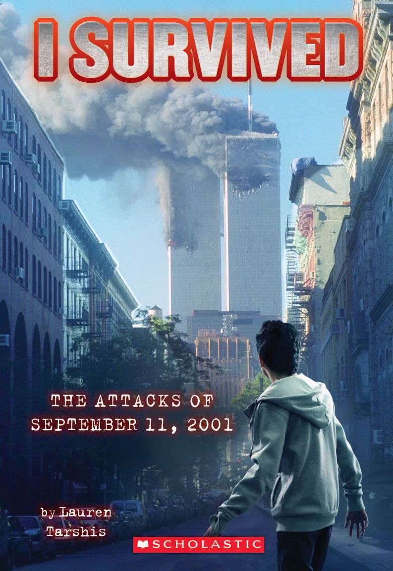 I Survived the Attacks of September 11th, 2001: Volume 6: 06 baixar o livro de graça