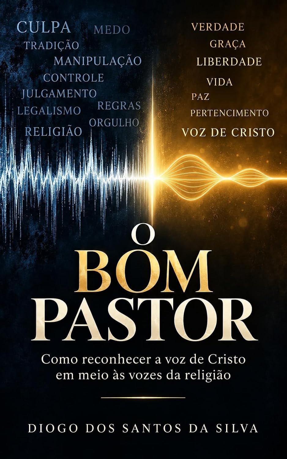O Bom Pastor: Como reconhecer a voz de Cristo em meio às vozes da religião baixar livro de graça