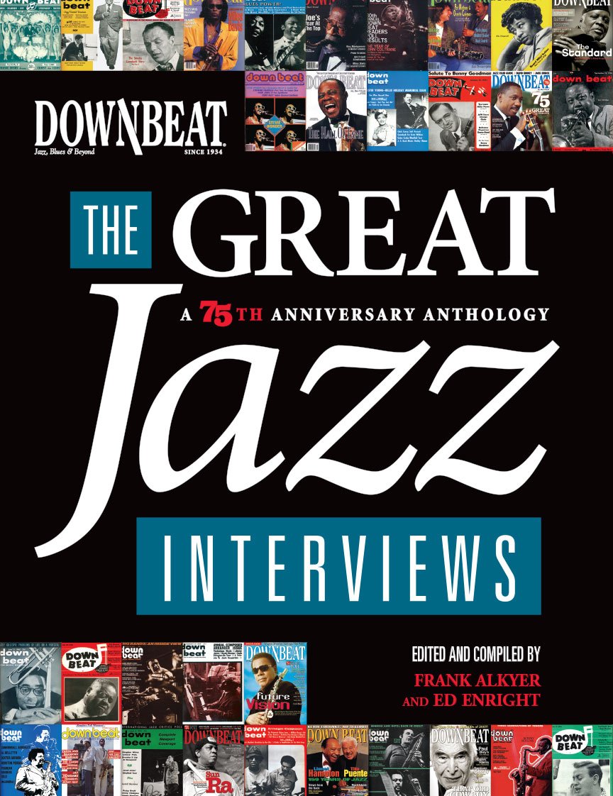 ler totalmente Downbeat: The Great Jazz Interviews: A 75th Anniversary Anthology