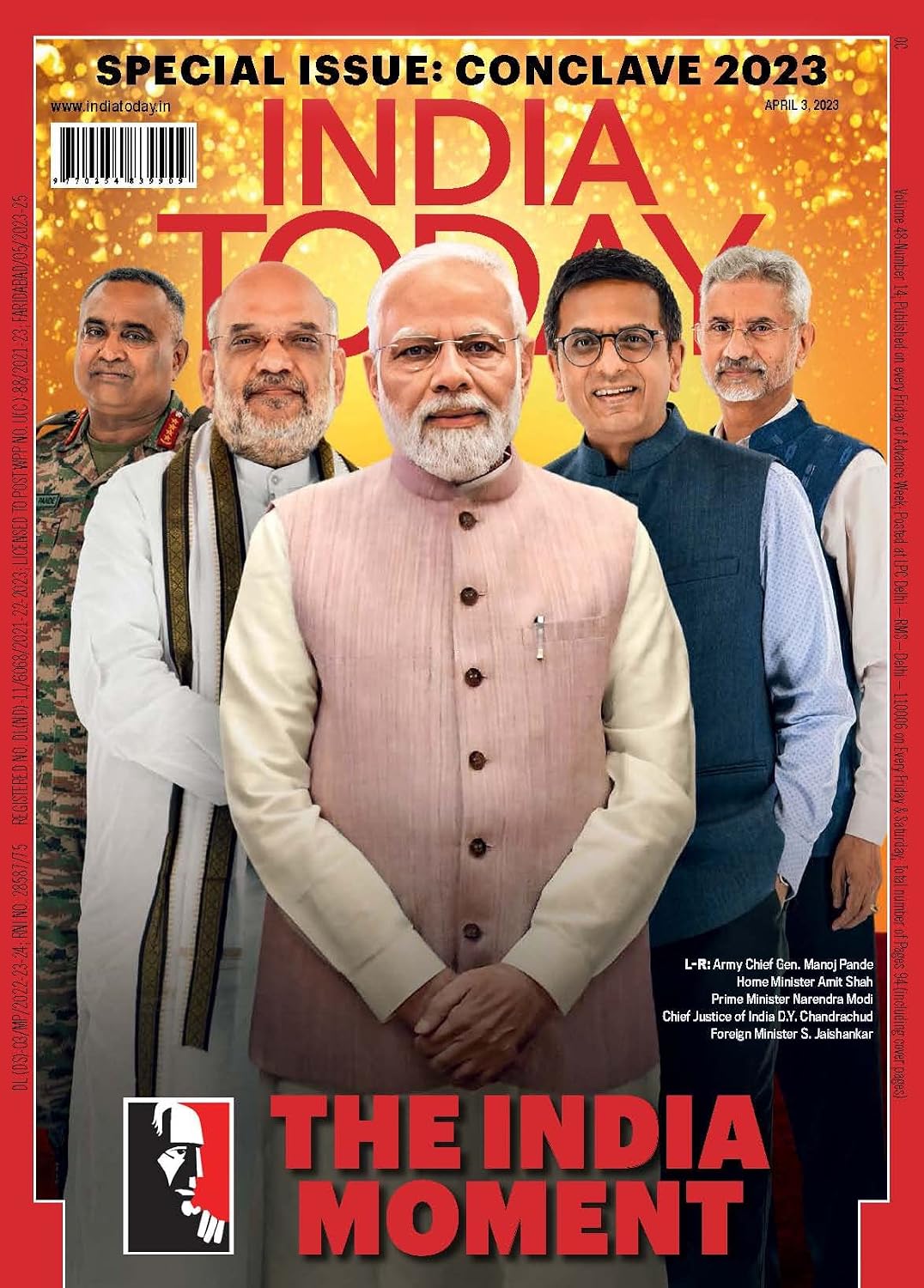 ler totalmente India Today - 3rd April 2023 (English Edition)