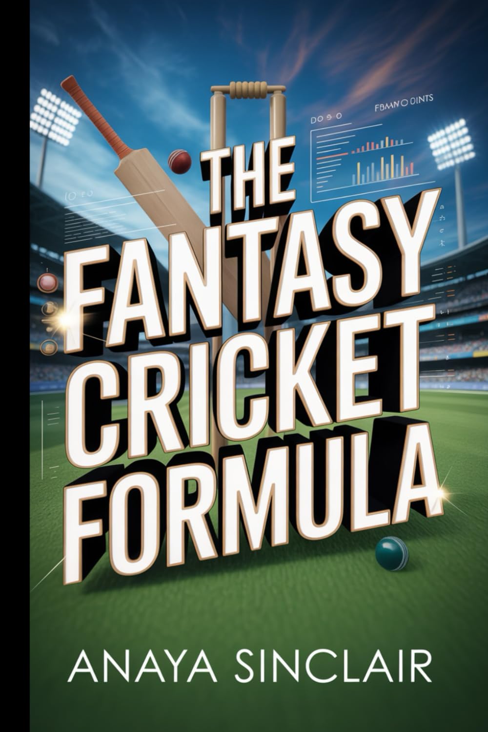 The Fantasy Cricket Formula: The Data-Driven Guide to Winning Grand Leagues, Analyzing Stats, and Making Profit in the 2026 Season baixar o livro de graça