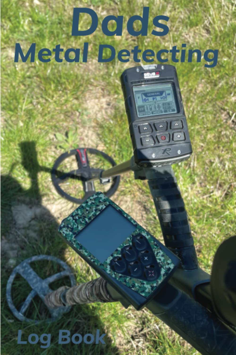 capítulo por capítulo baixar Metal Detecting Log Book: Metal Detectorists Journal To Record Your Finds, Date, Machine Used, GPS, Field Name ETC Plus Room For Notes 6" x 9" Metal Detector Books For Dads