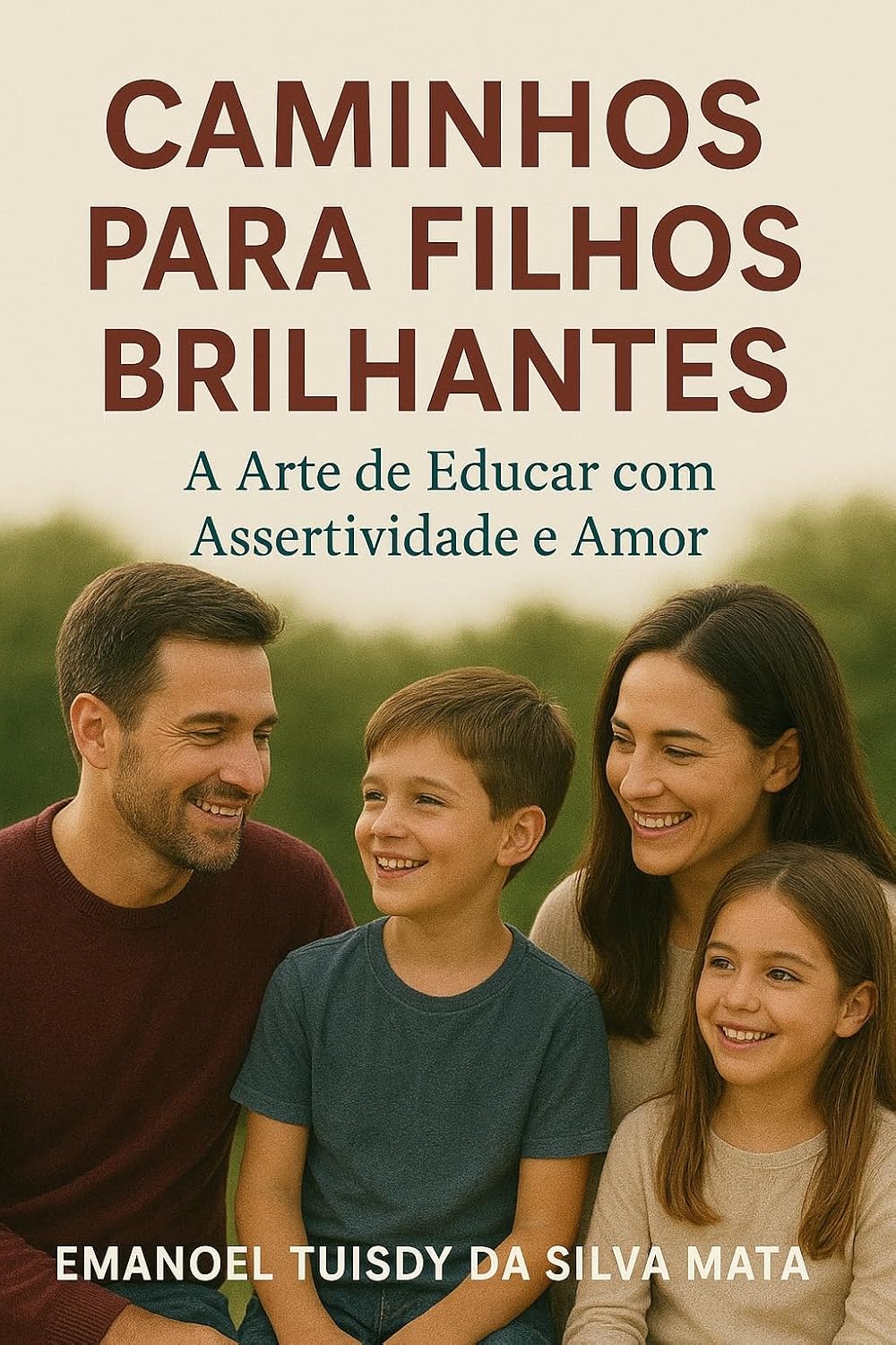 capítulo por capítulo baixar Caminhos para Filhos Brilhantes: A Arte de Educar com Assertividade e Amor