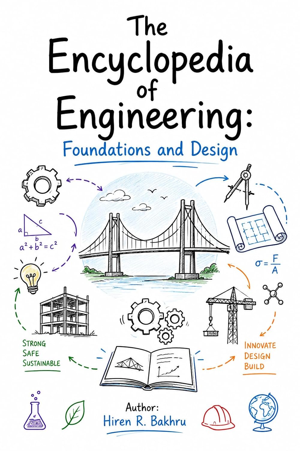 ler totalmente The Encyclopedia of Engineering - Foundations & Design: A Visual Guide to Engineering Principles, Materials, Forces, Measurement, Design Thinking, Systems,... Encyclopedia Series) (English Edition)
