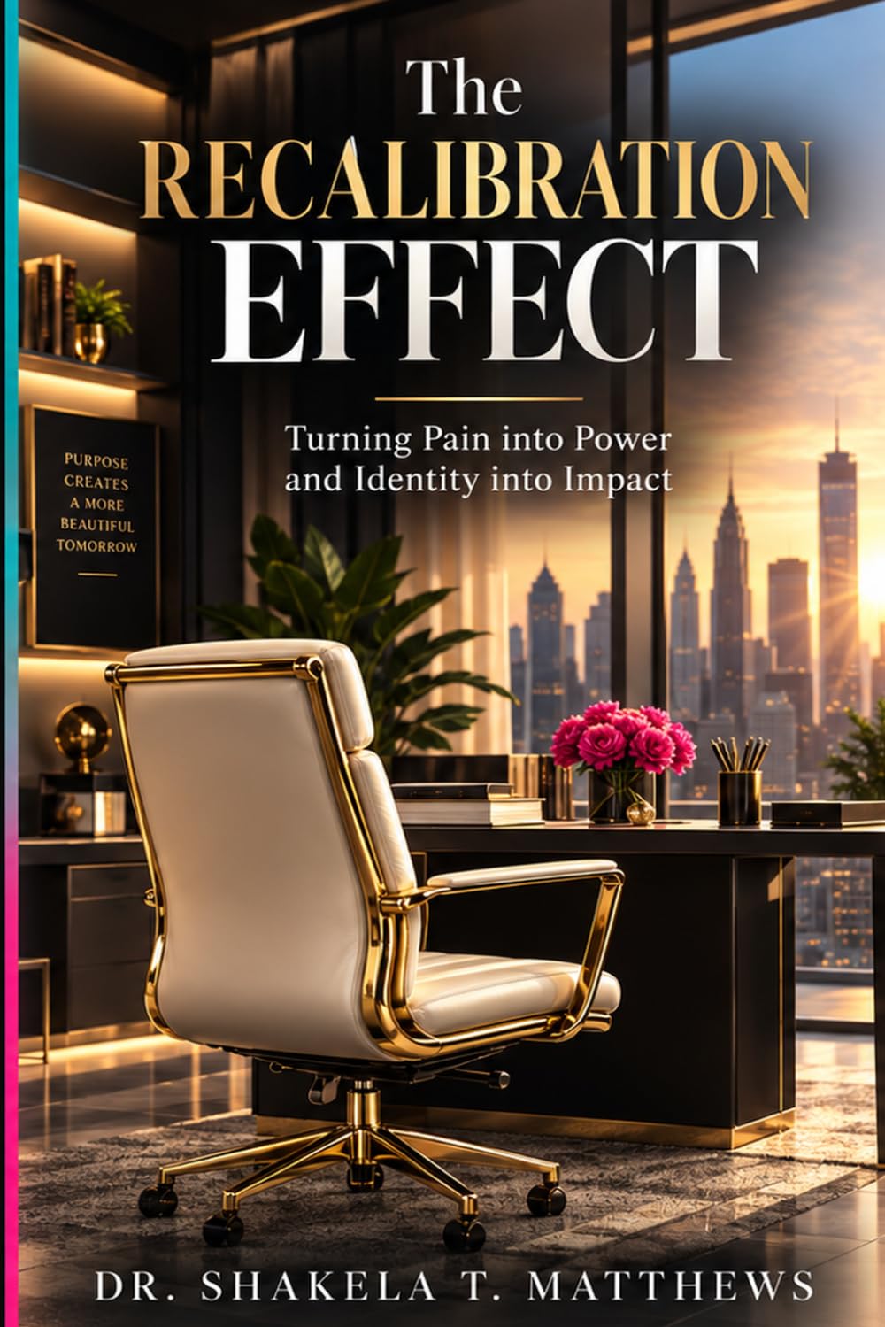 capítulo por capítulo baixar The Recalibration Effect: Turning Pain Into Power and Identity Into Impact